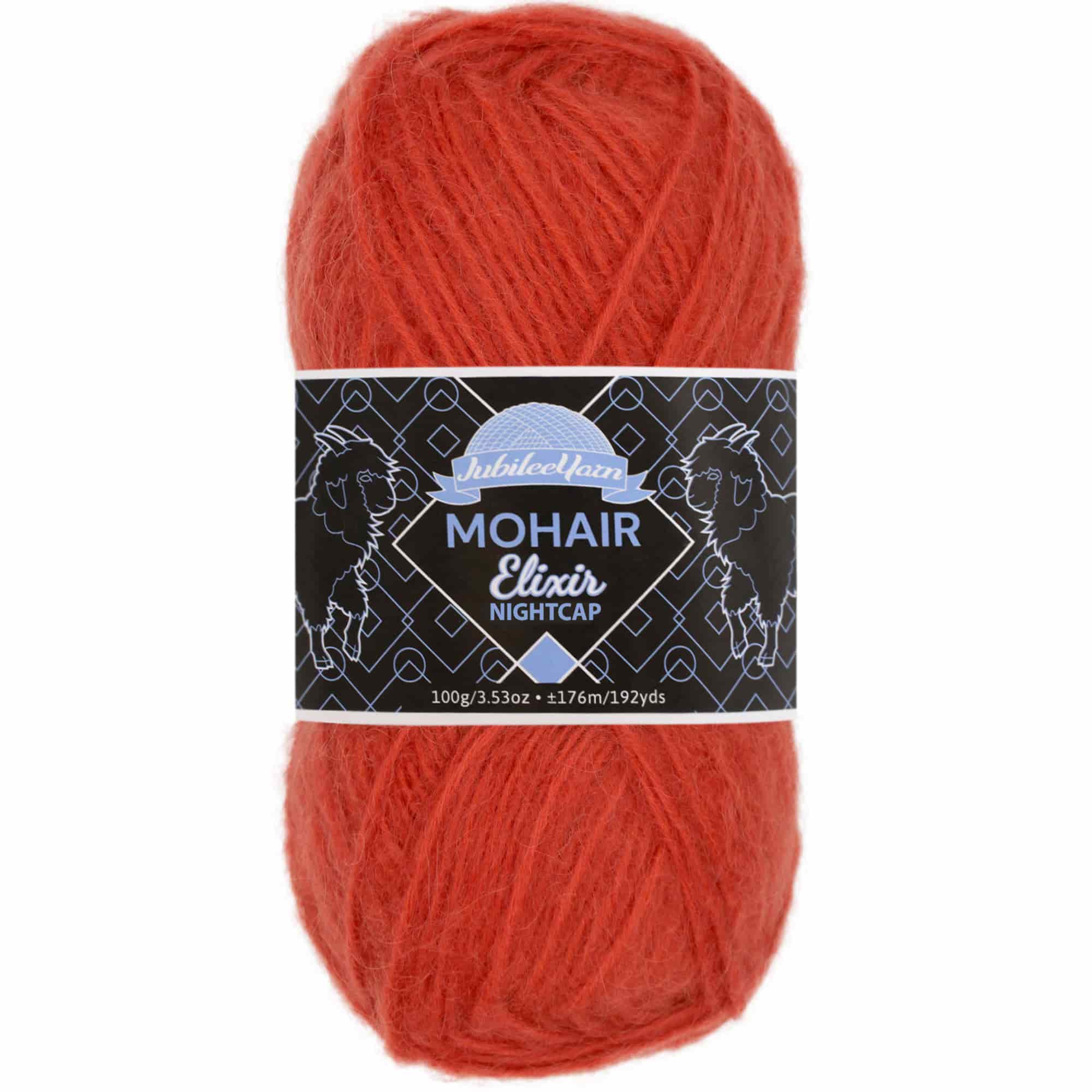 Mohair Elixir Nightcap Yarn - Image 11