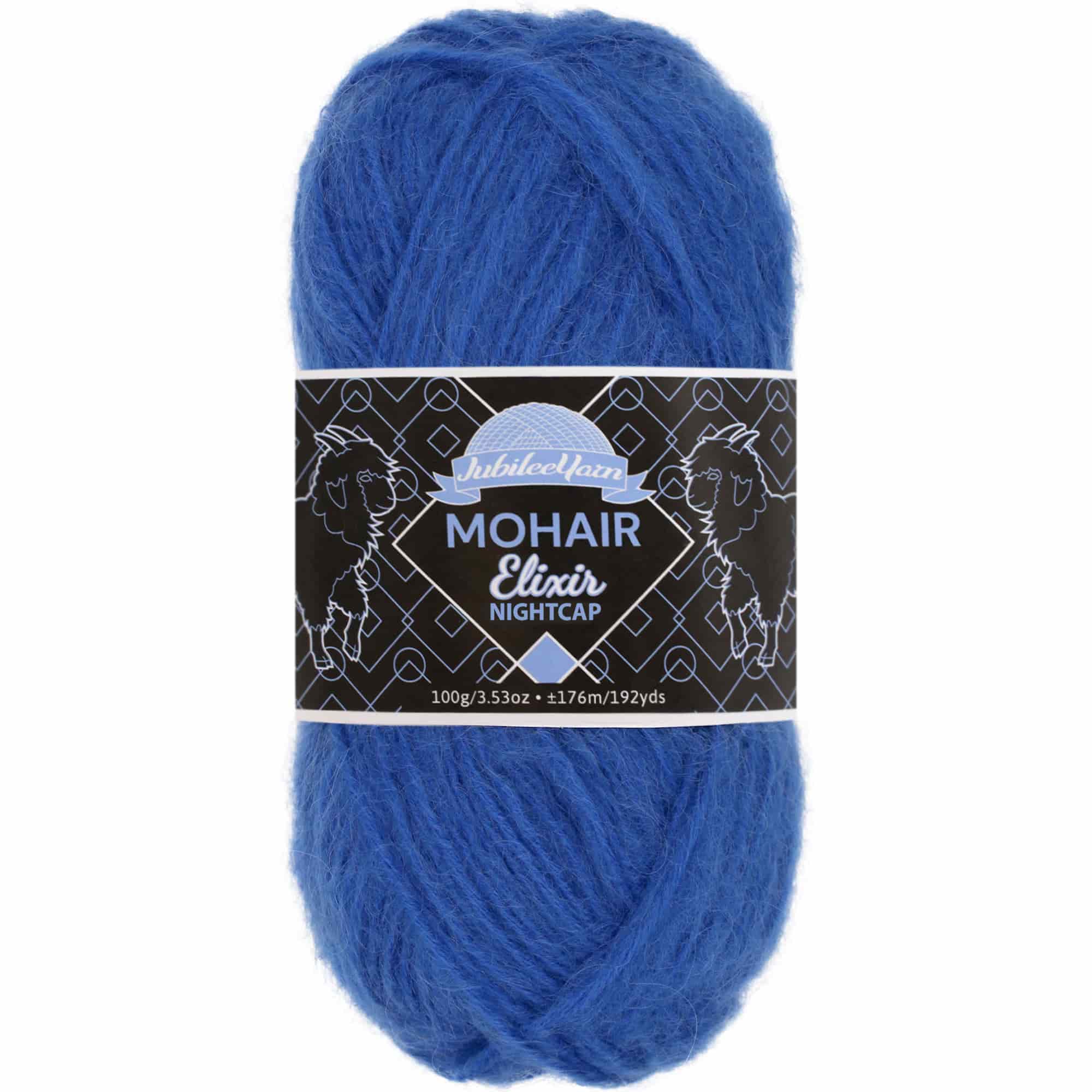 Mohair Elixir Nightcap Yarn - Image 12
