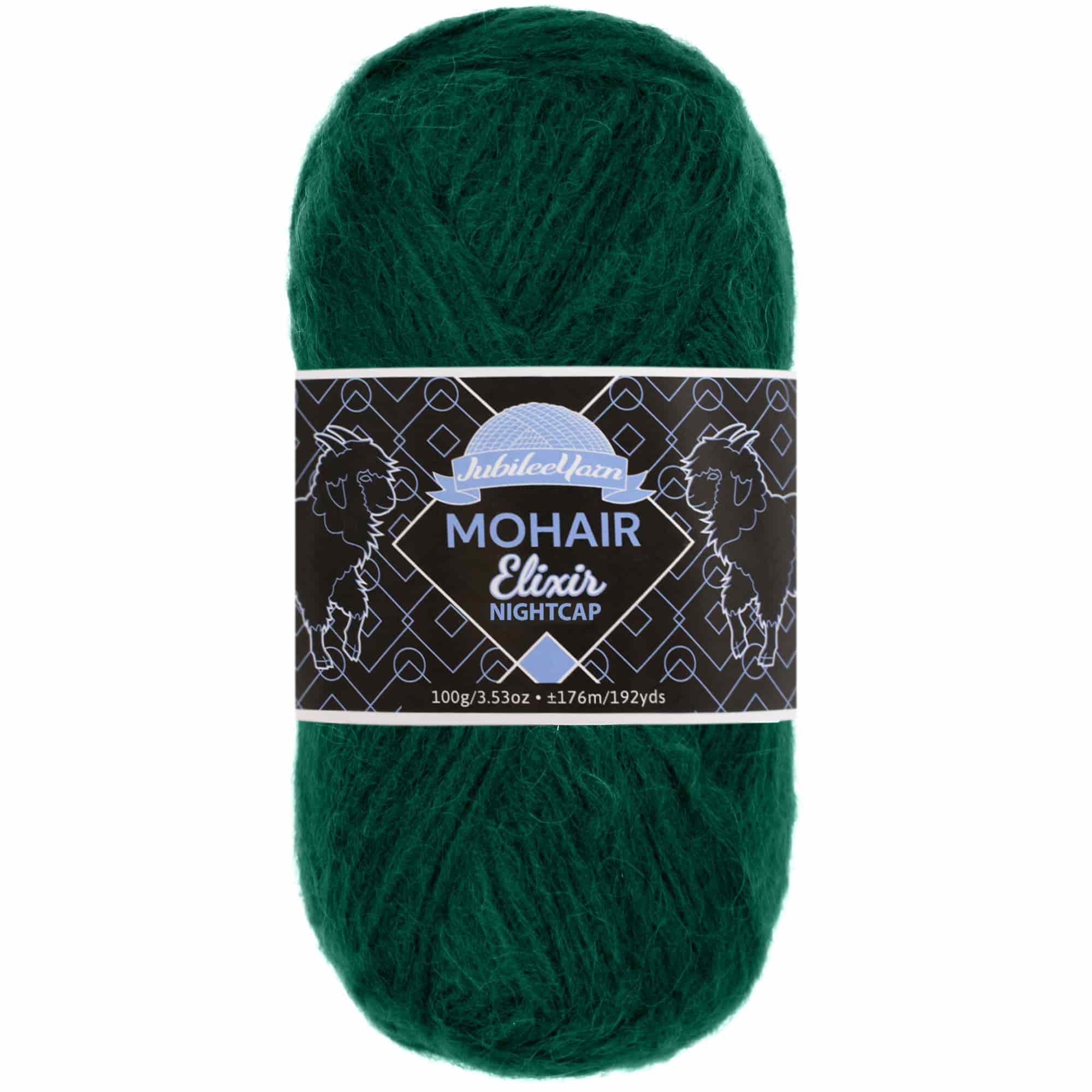 Mohair Elixir Nightcap Yarn - Image 13