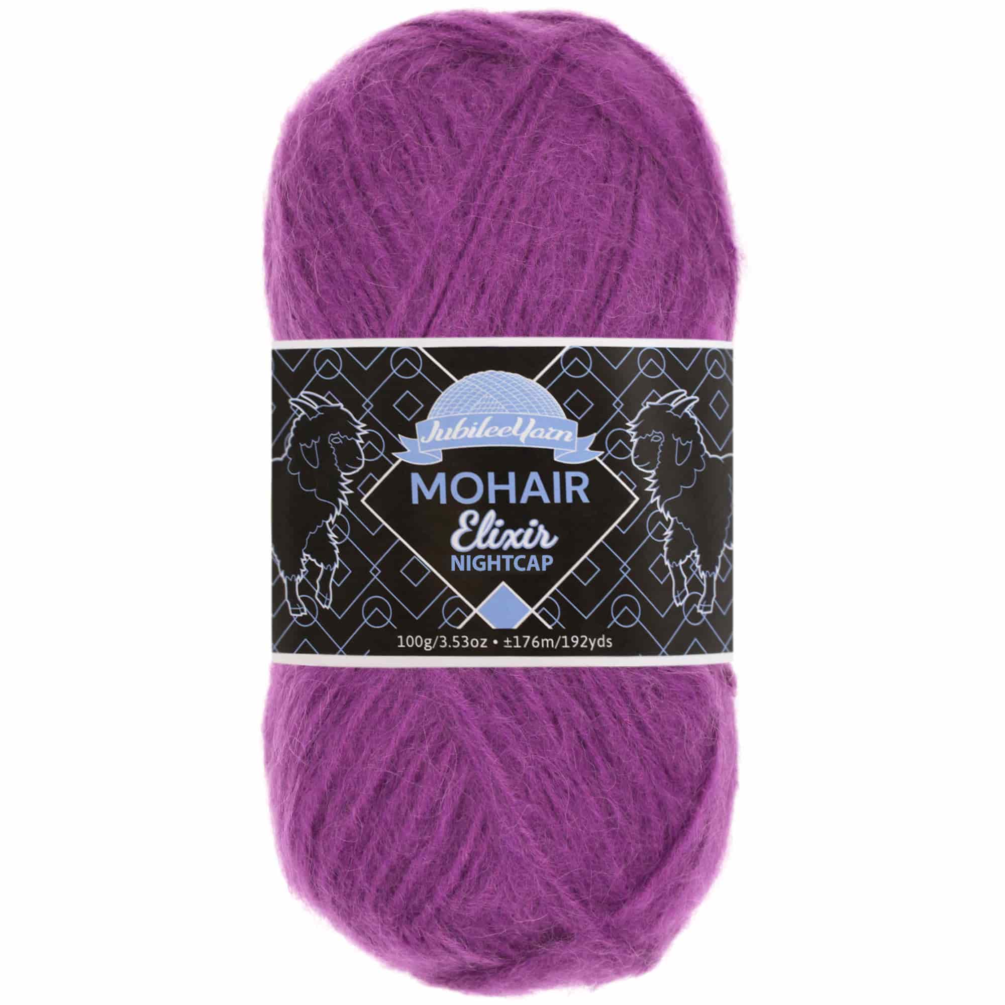 Mohair Elixir Nightcap Yarn - Image 14