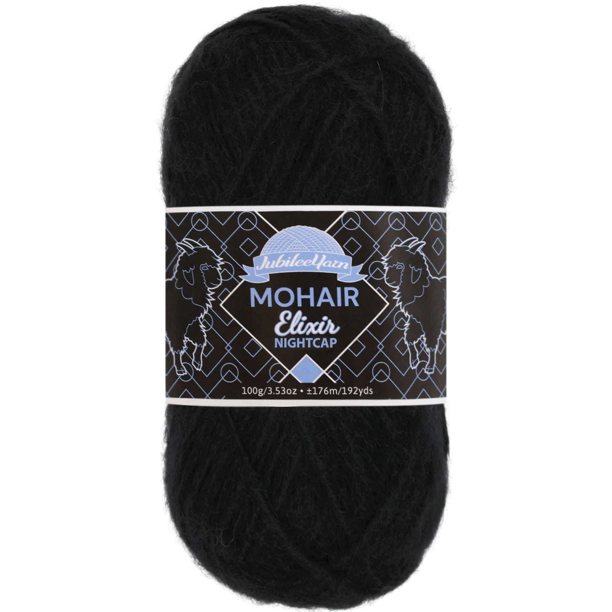 Mohair Elixir Nightcap Yarn - Image 15