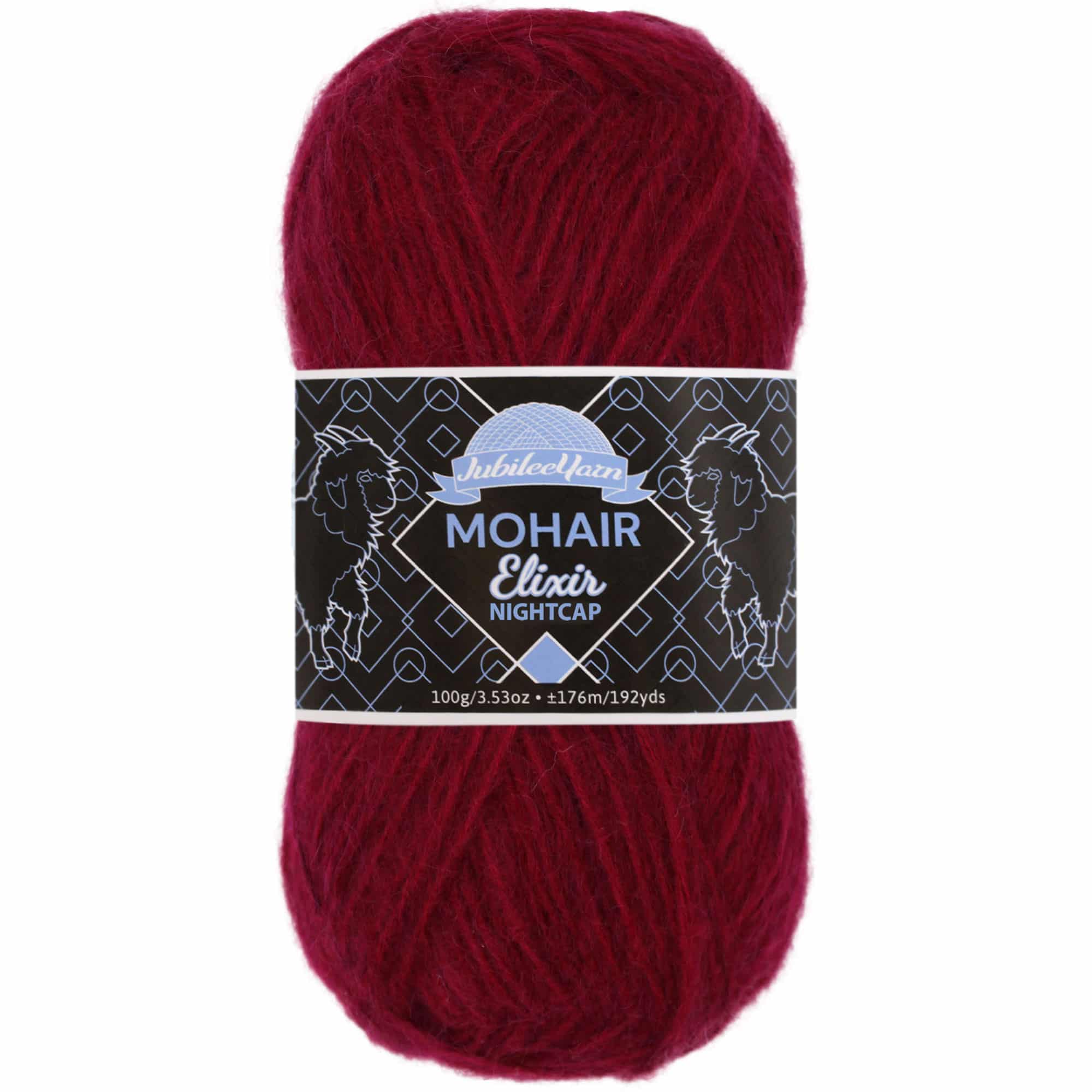 Mohair Elixir Nightcap Yarn - Image 16