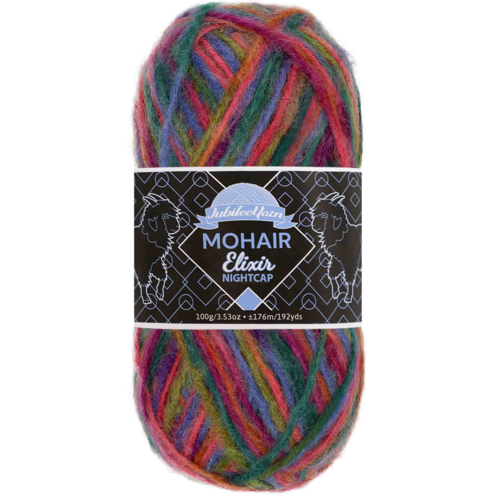Mohair Elixir Nightcap Yarn - Image 18