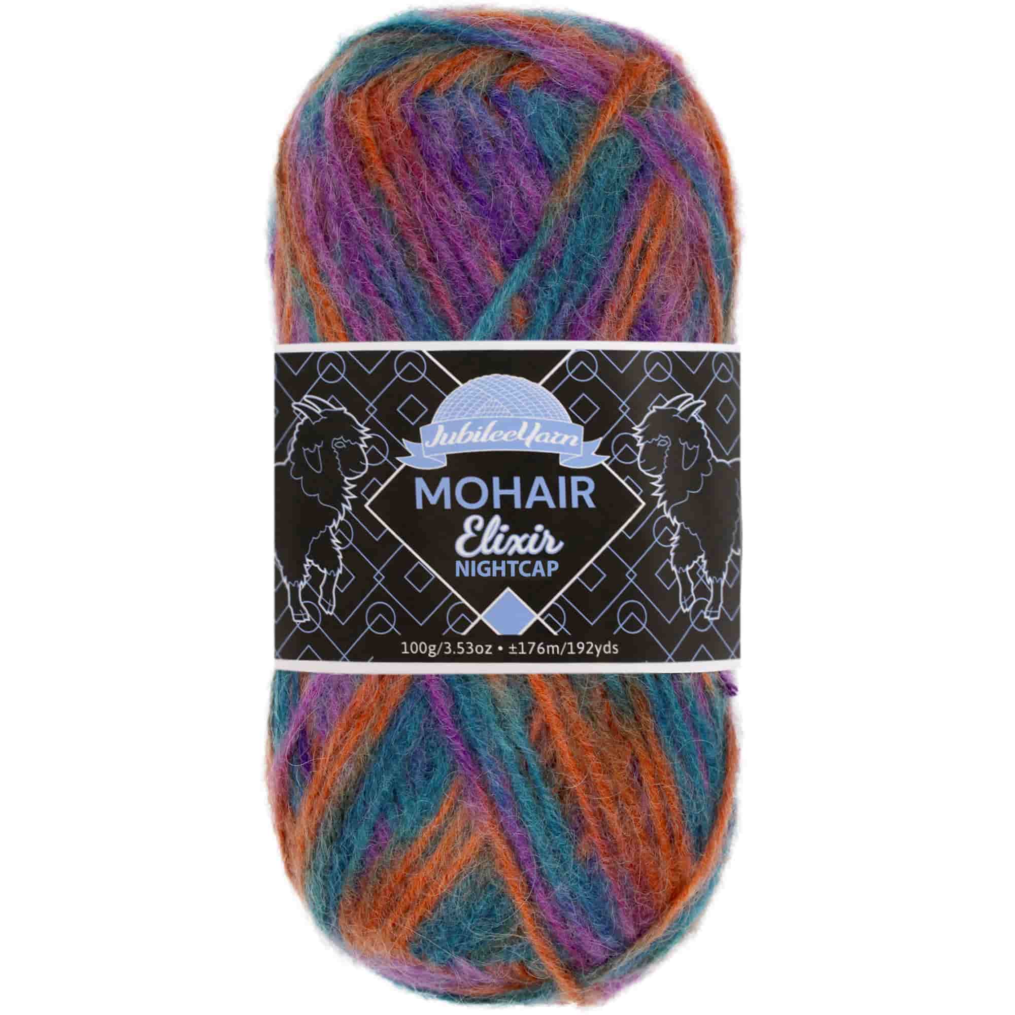 Mohair Elixir Nightcap Yarn - Image 19