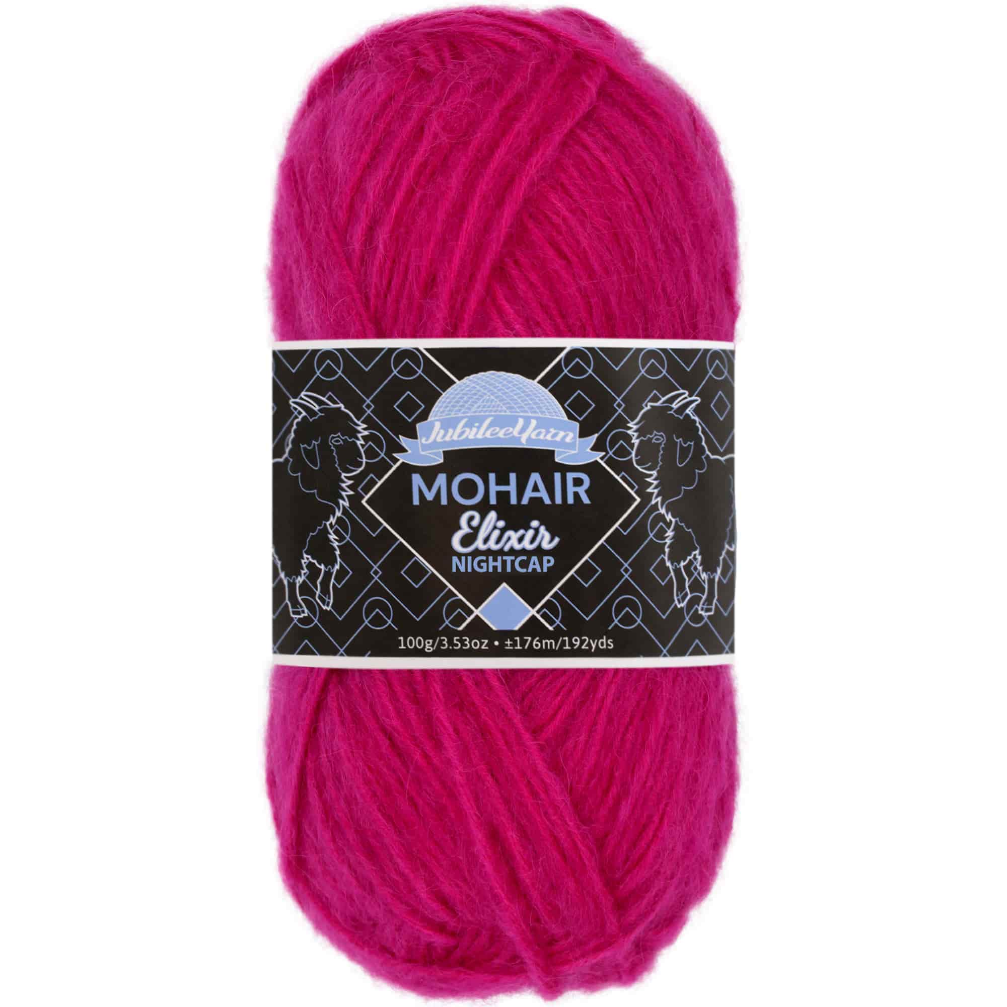 Mohair Elixir Nightcap Yarn - Image 22