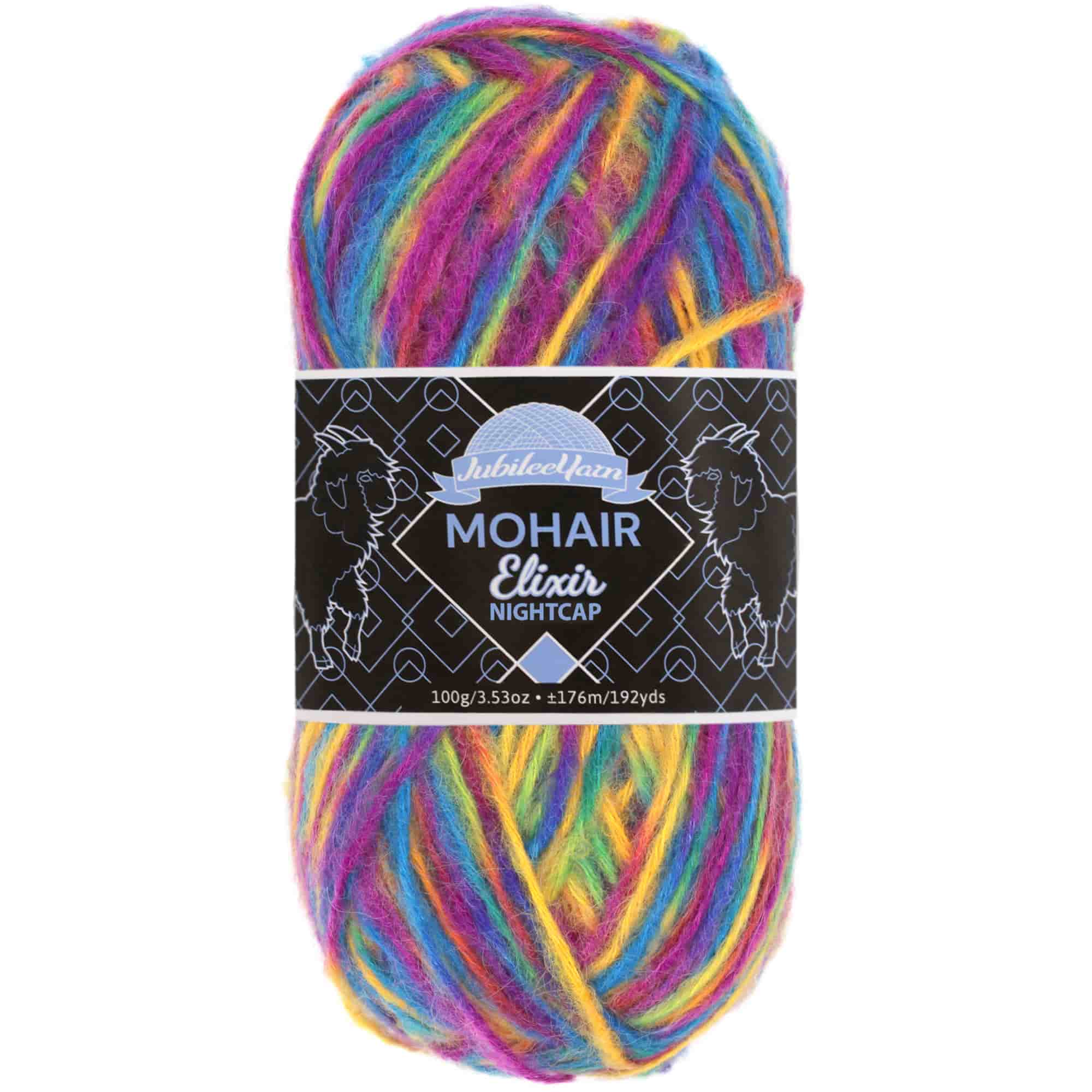 Mohair Elixir Nightcap Yarn - Image 23