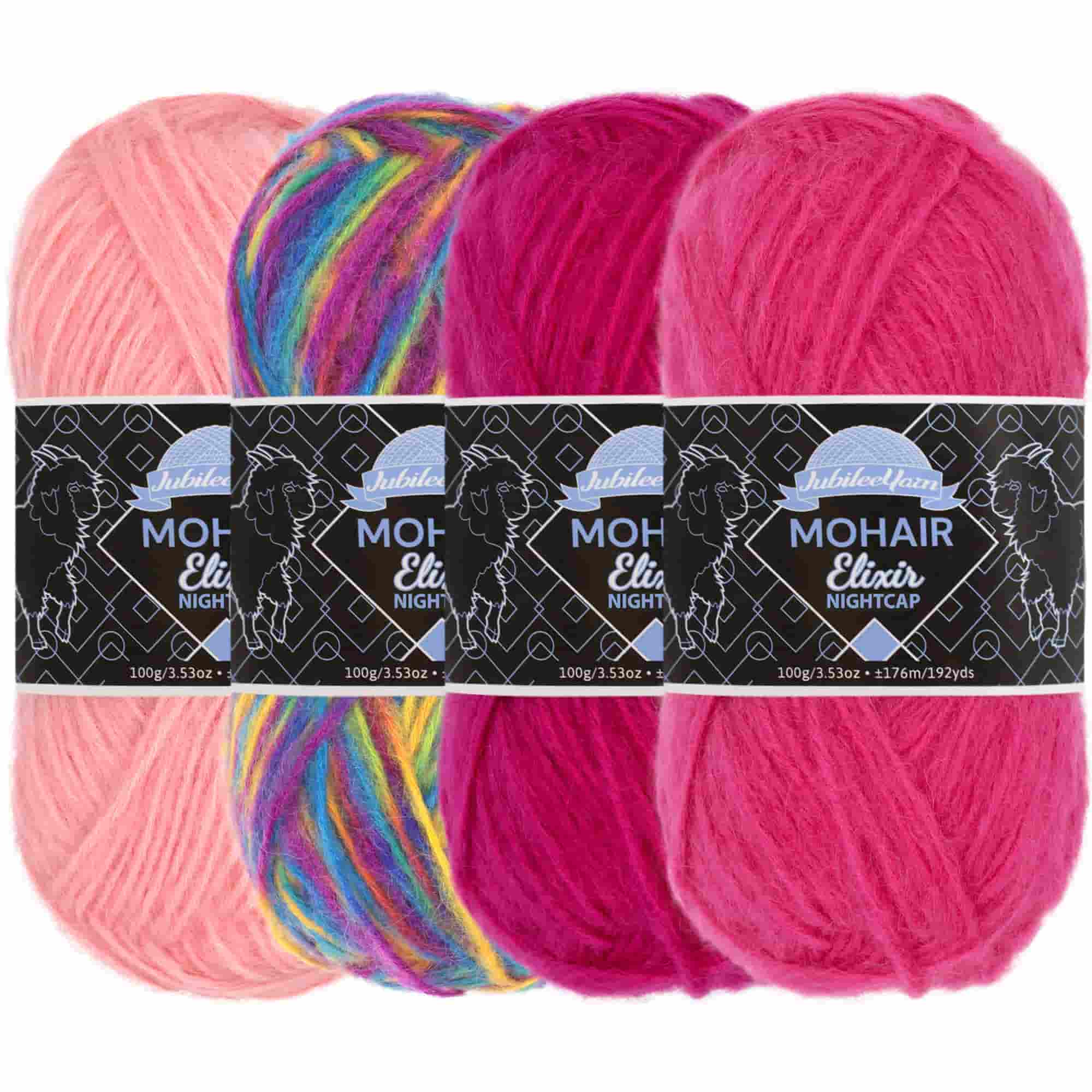 Mohair Elixir Nightcap Yarn - Image 25