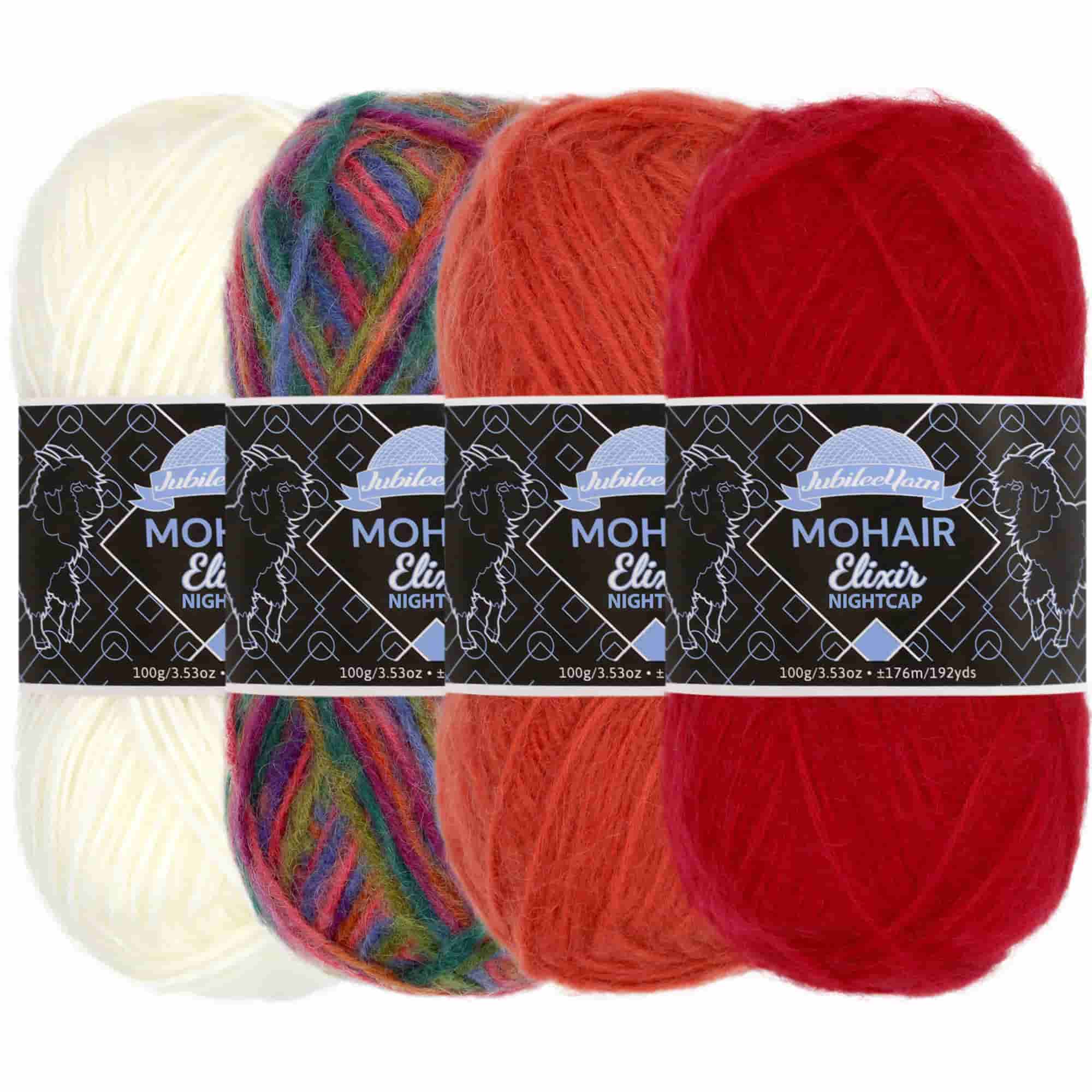 Mohair Elixir Nightcap Yarn - Image 26