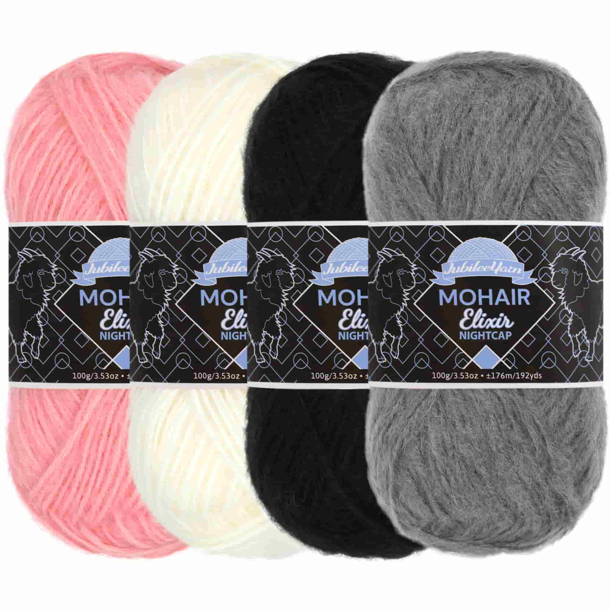 Mohair Elixir Nightcap Yarn - Image 29