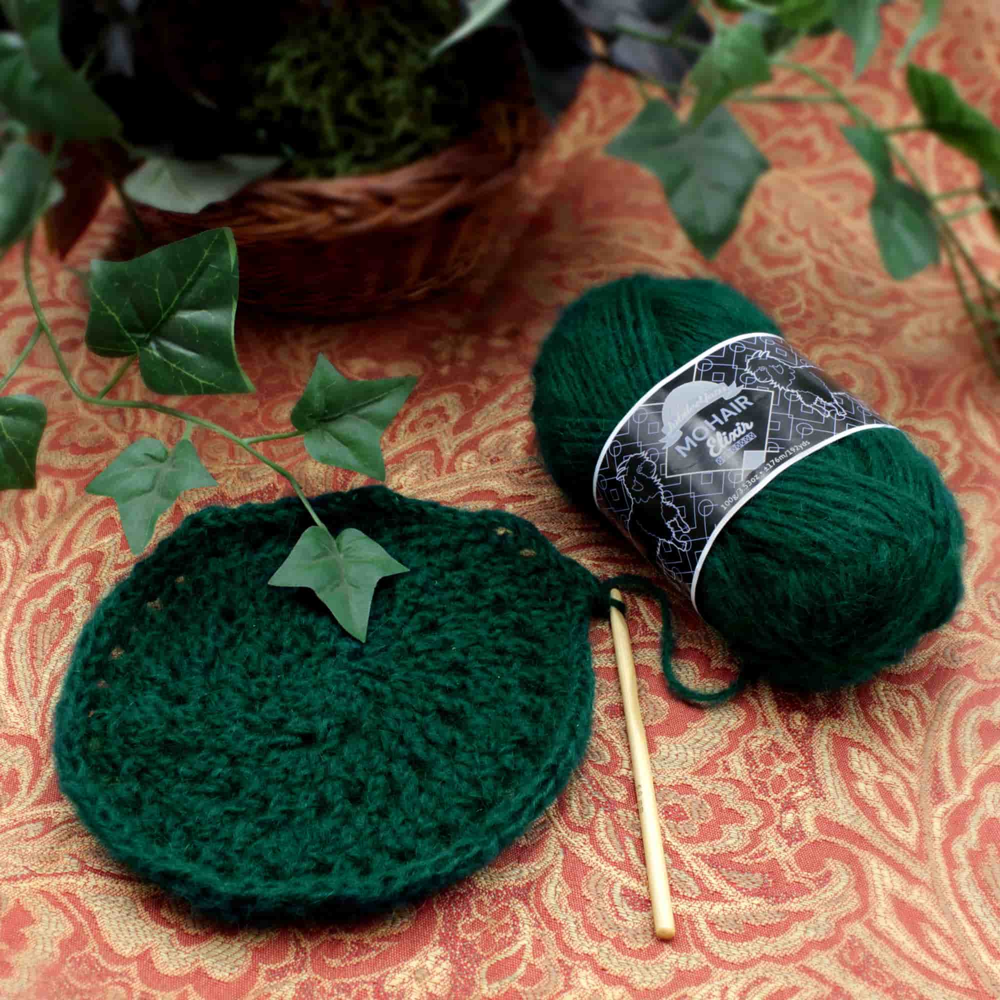 Mohair Elixir Nightcap Yarn - Image 4