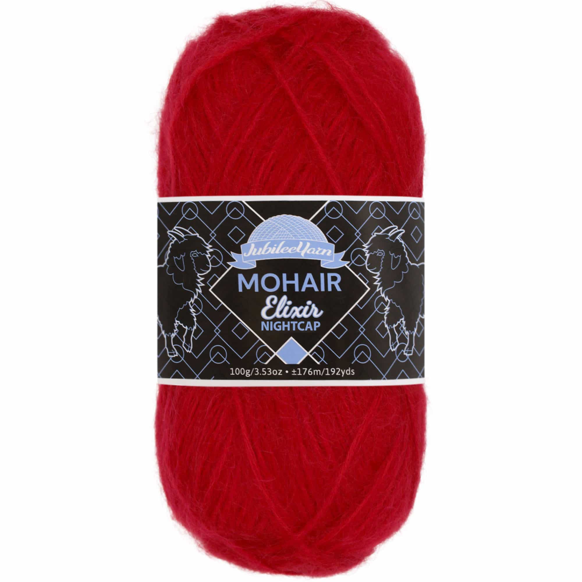 Mohair Elixir Nightcap Yarn - Image 8