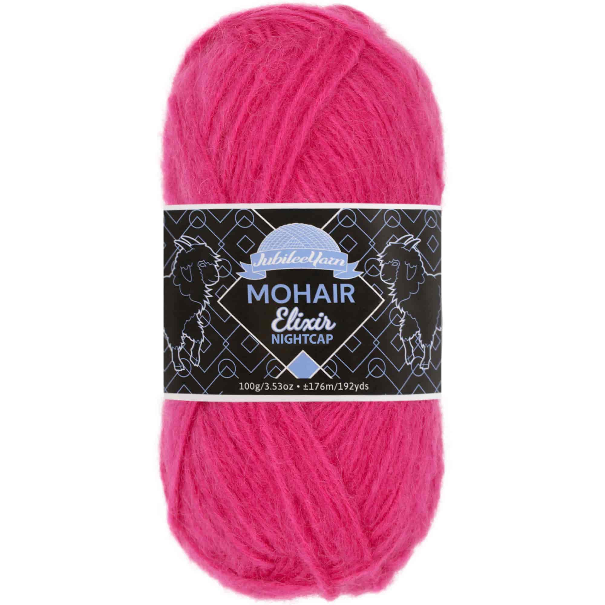 Mohair Elixir Nightcap Yarn - Image 9