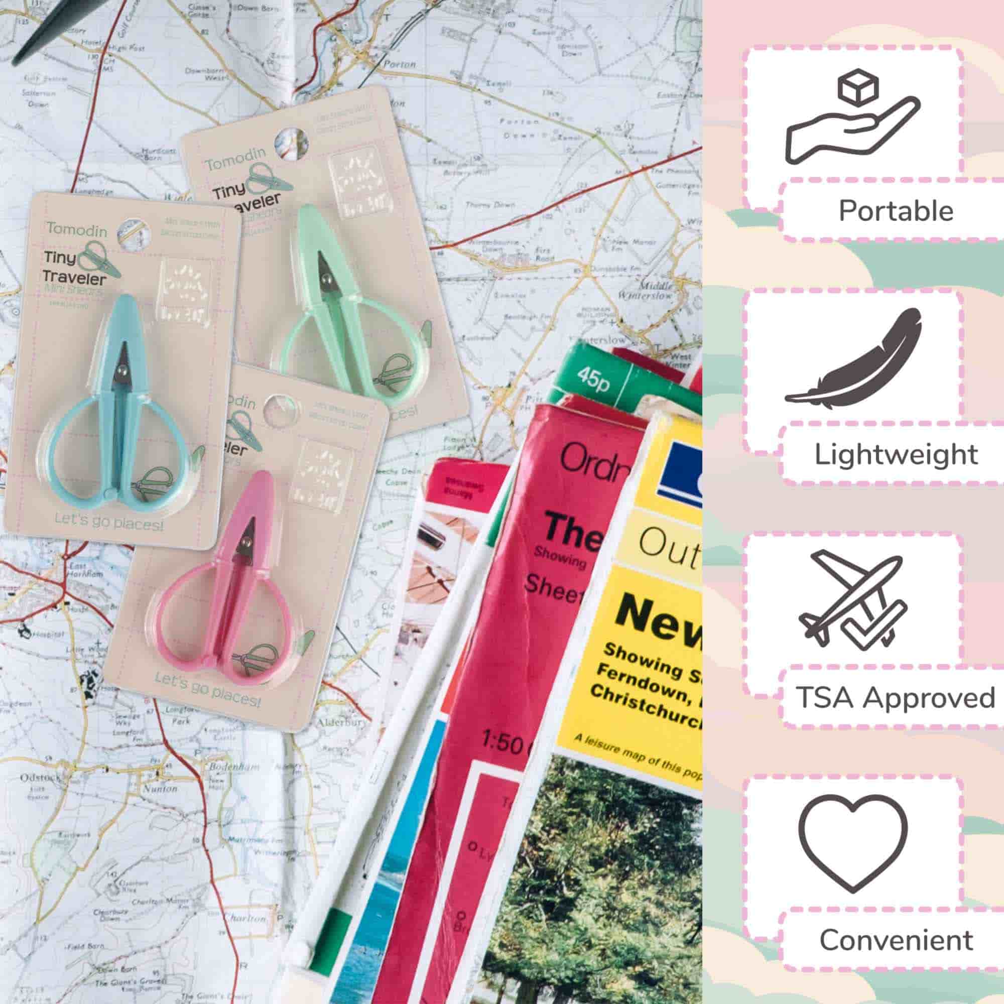 Tiny Traveler Scissors - Image 6