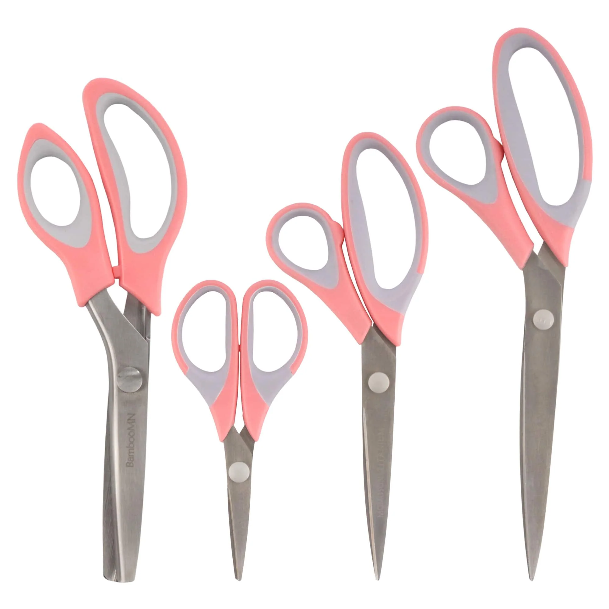 Titanium Craft Scissors 4pc Set