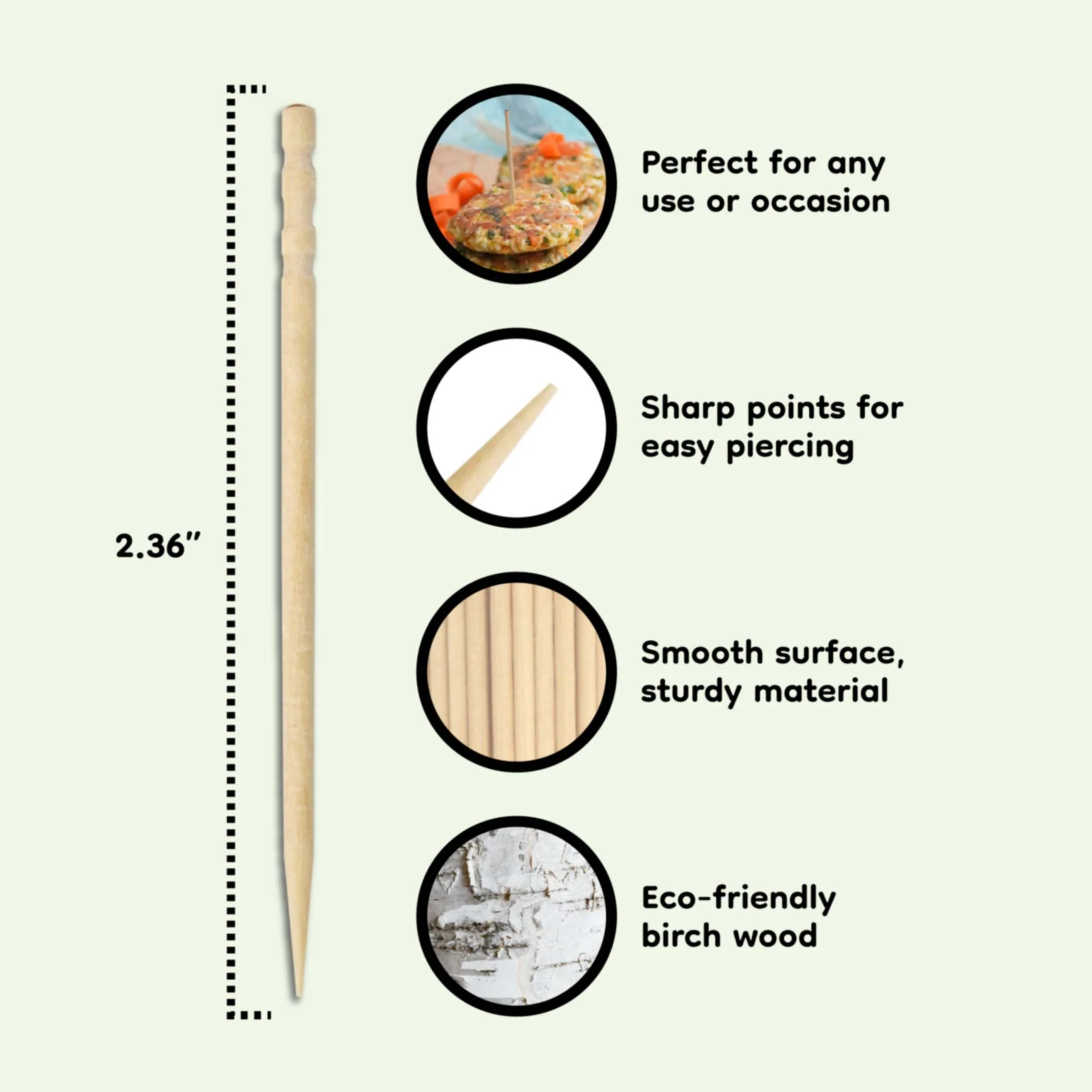 Birch Toothpicks - Image 3