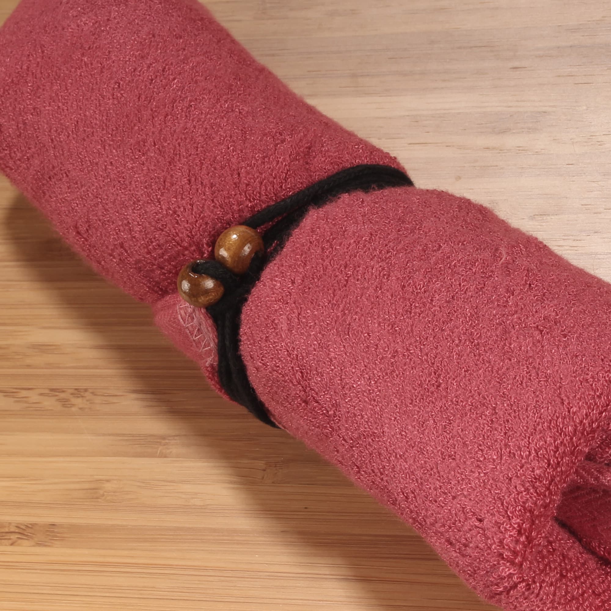 Travel Utensils in Washcloth Sets - Image 10