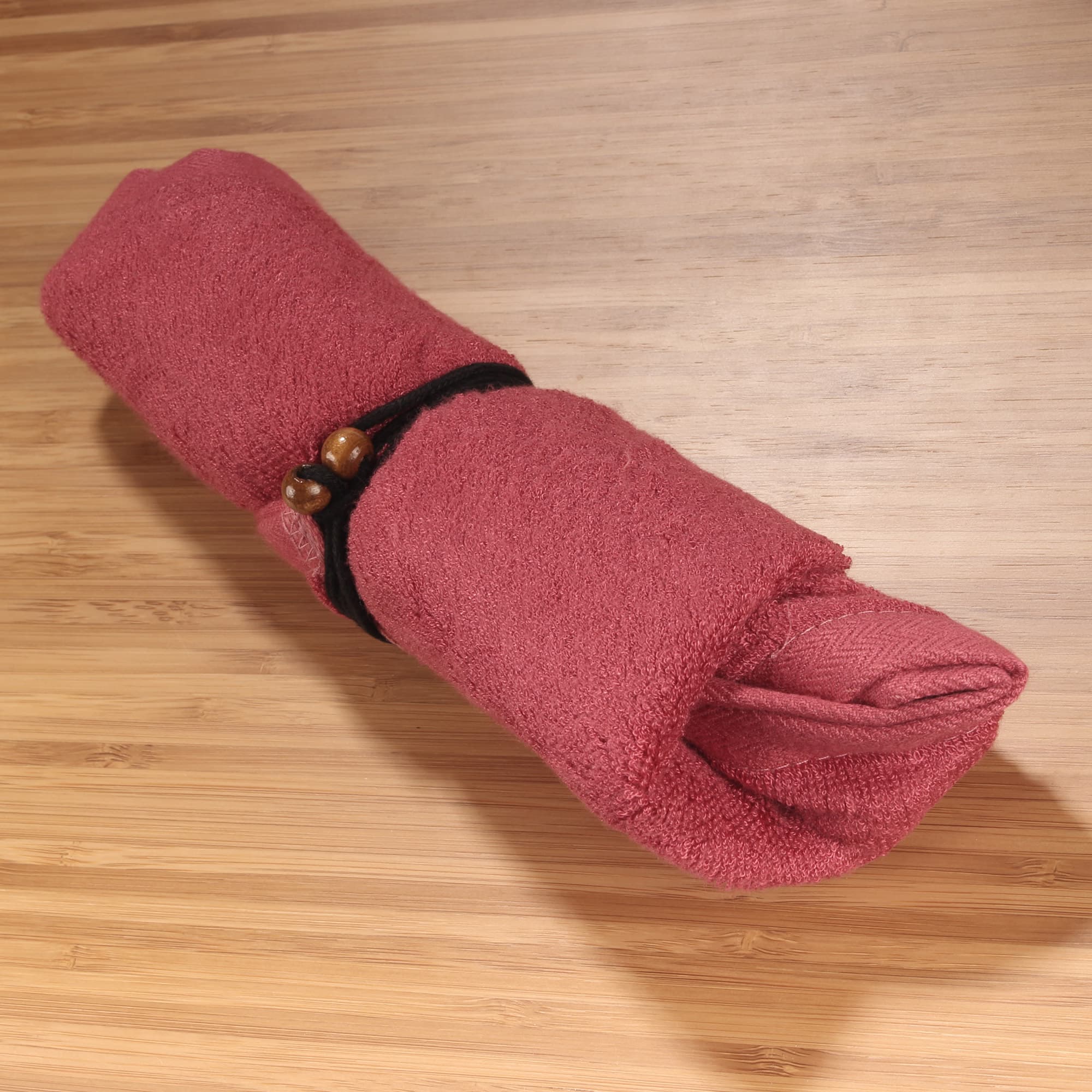Travel Utensils in Washcloth Sets - Image 9