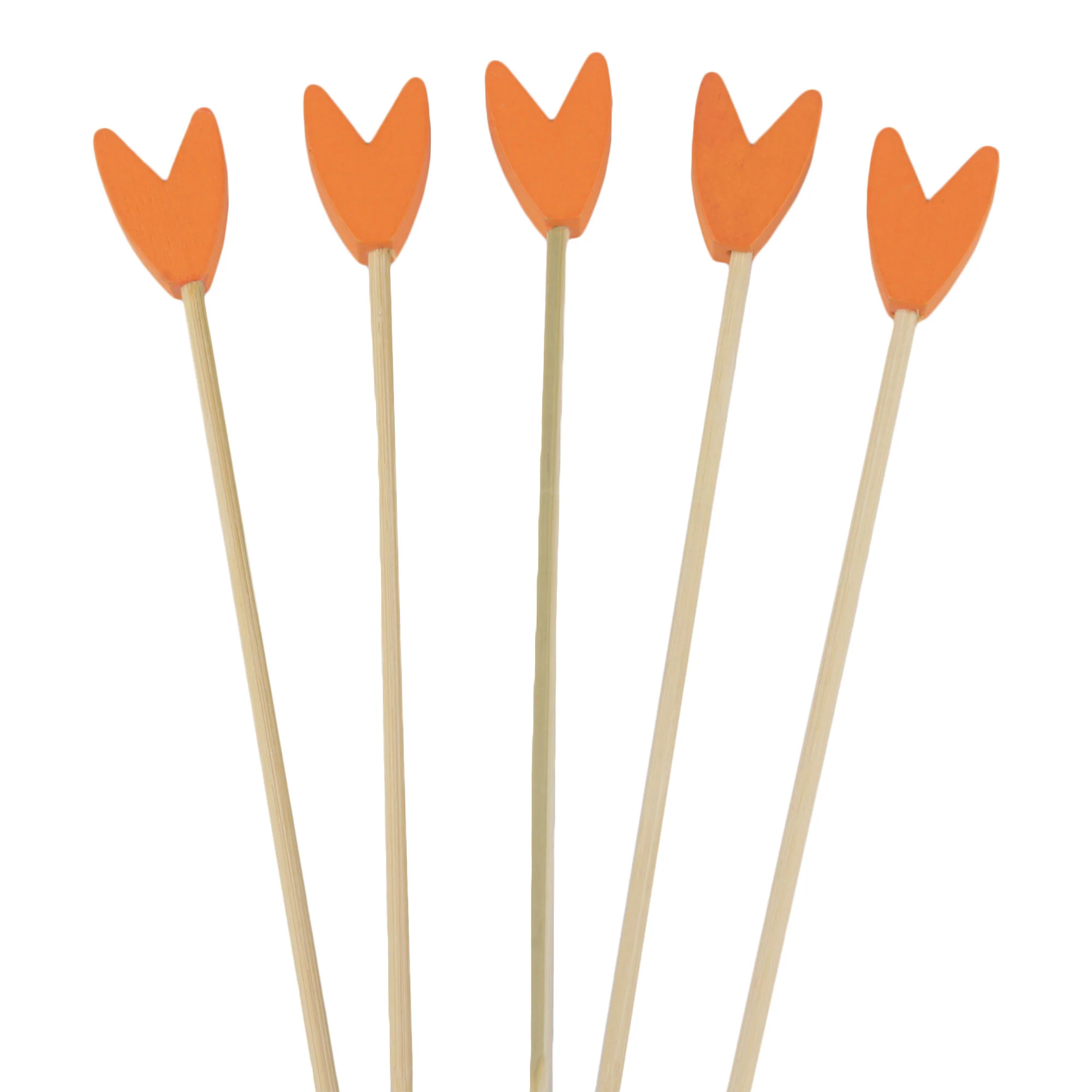 Tulip Bamboo Food Picks - Image 10