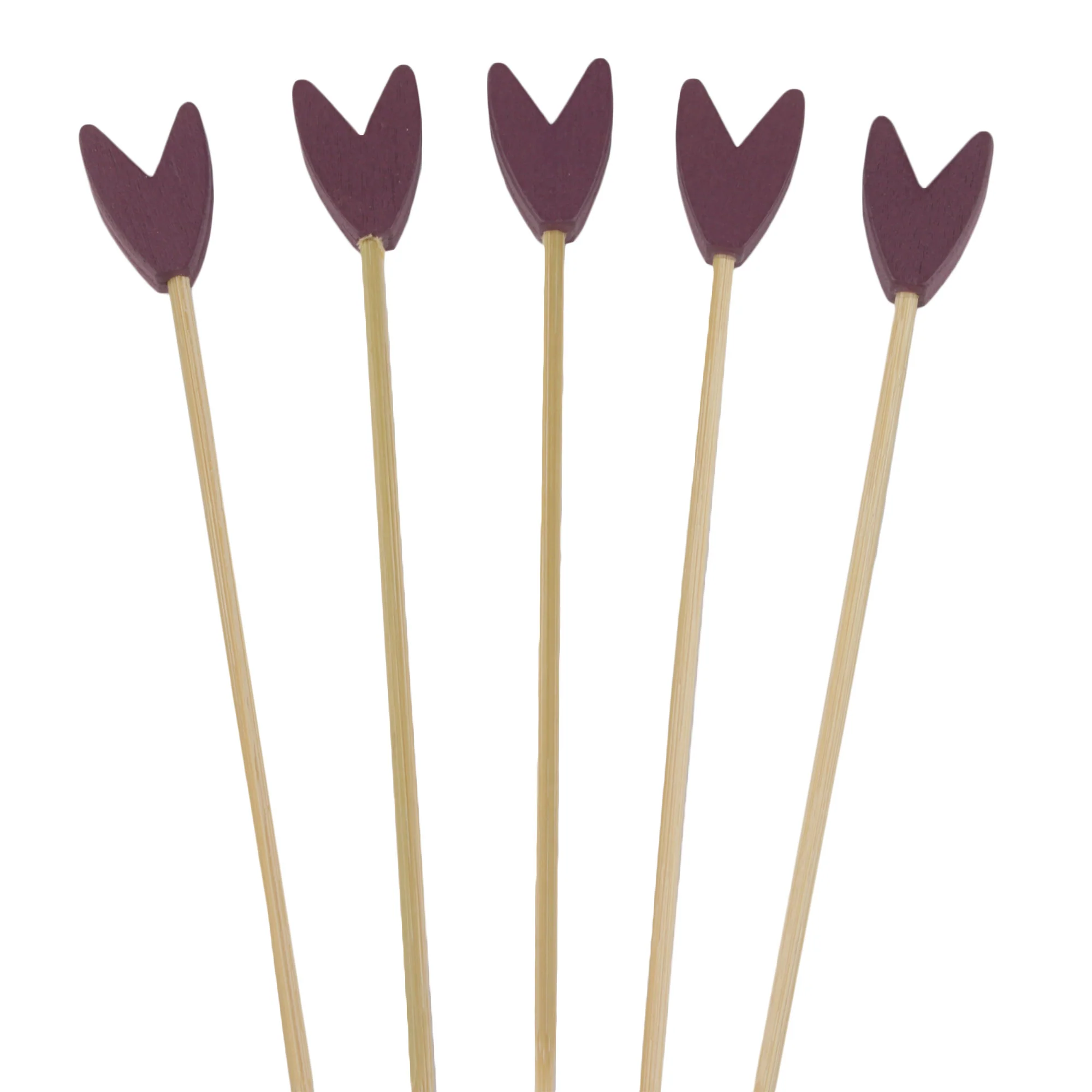 Tulip Bamboo Food Picks - Image 11