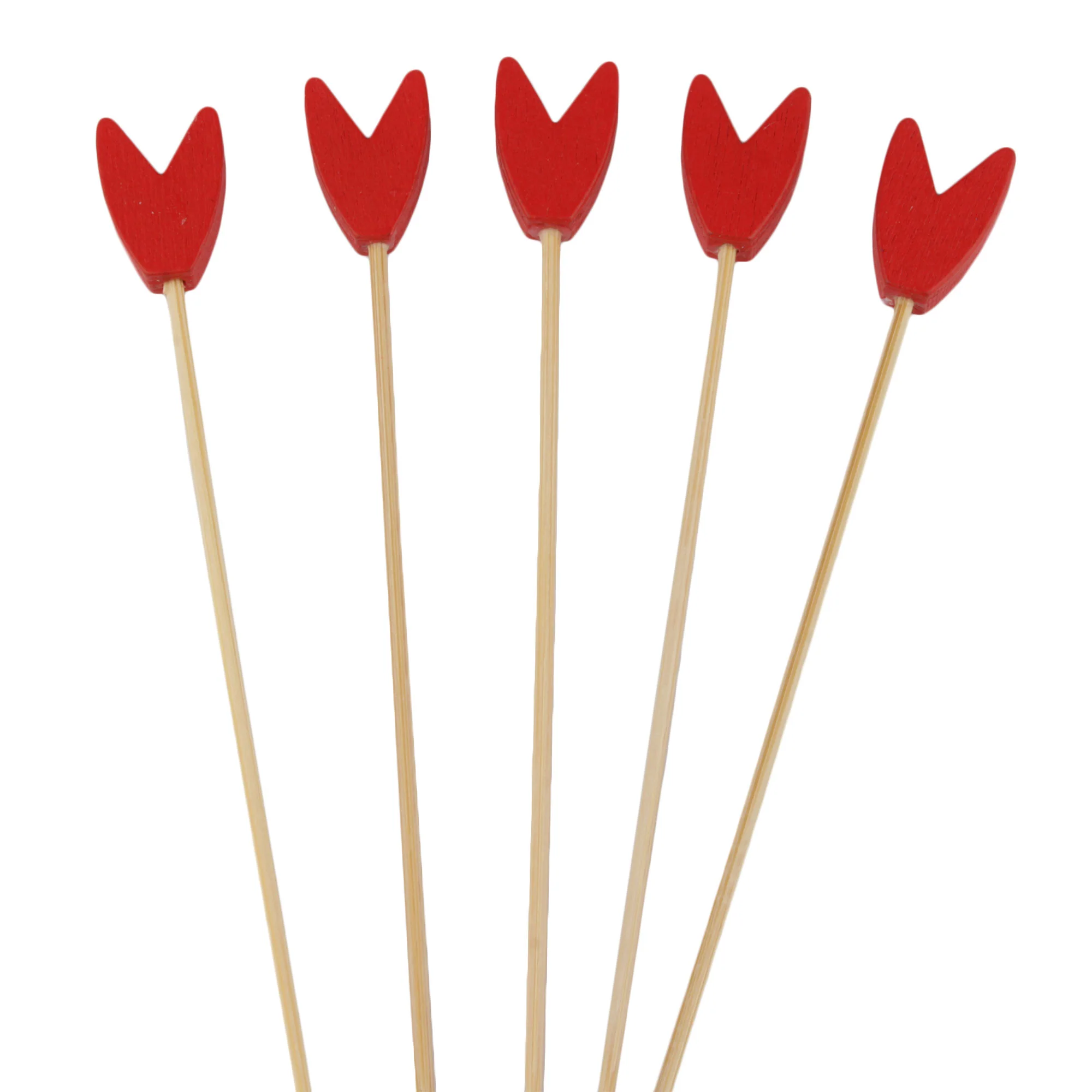 Tulip Bamboo Food Picks - Image 12