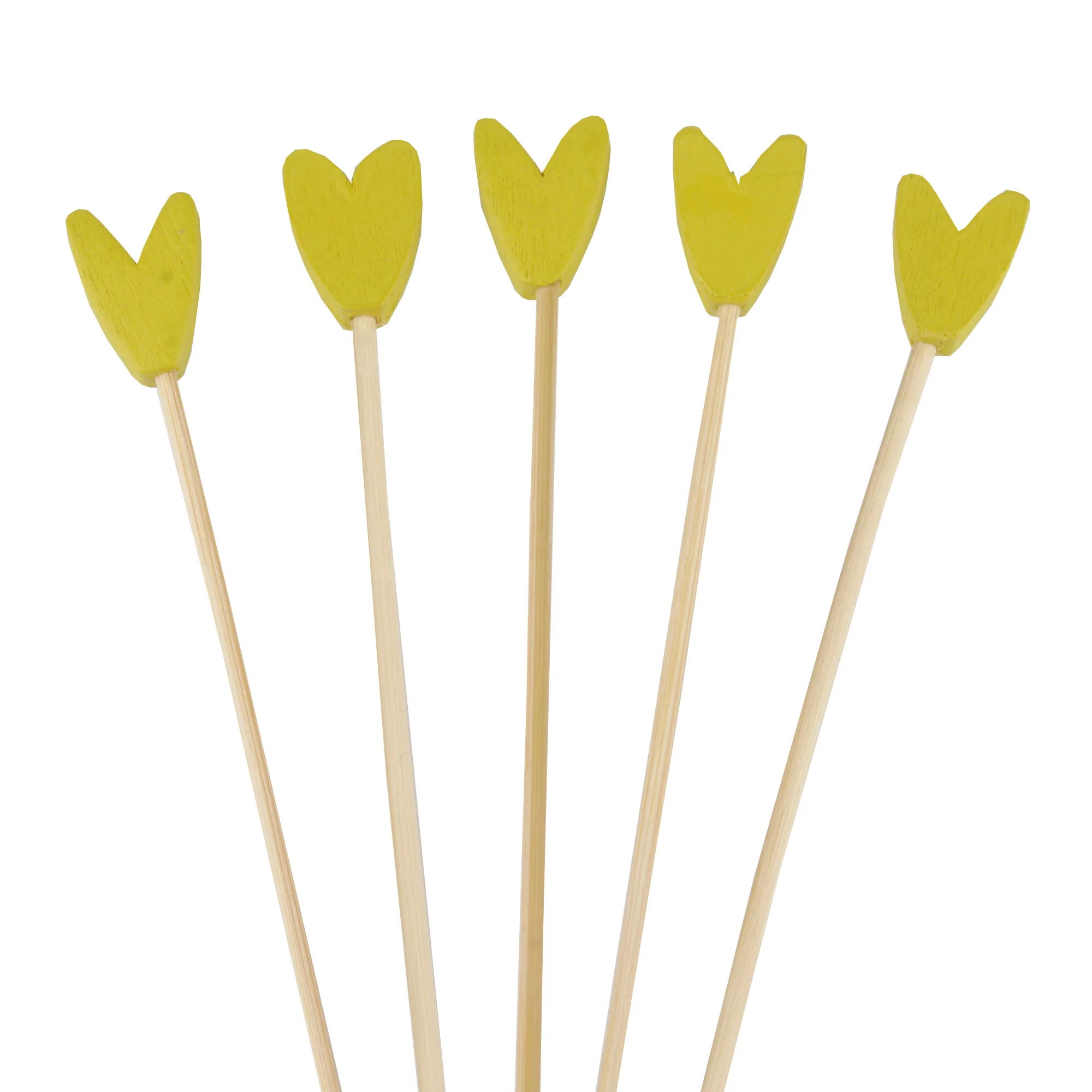 Tulip Bamboo Food Picks - Image 16