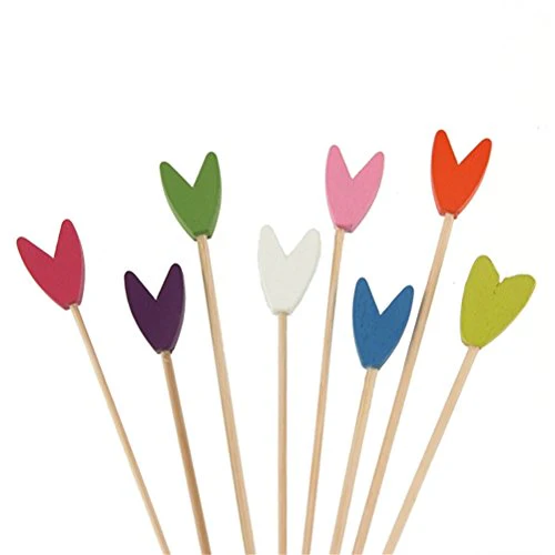 Tulip Bamboo Food Picks - Image 17