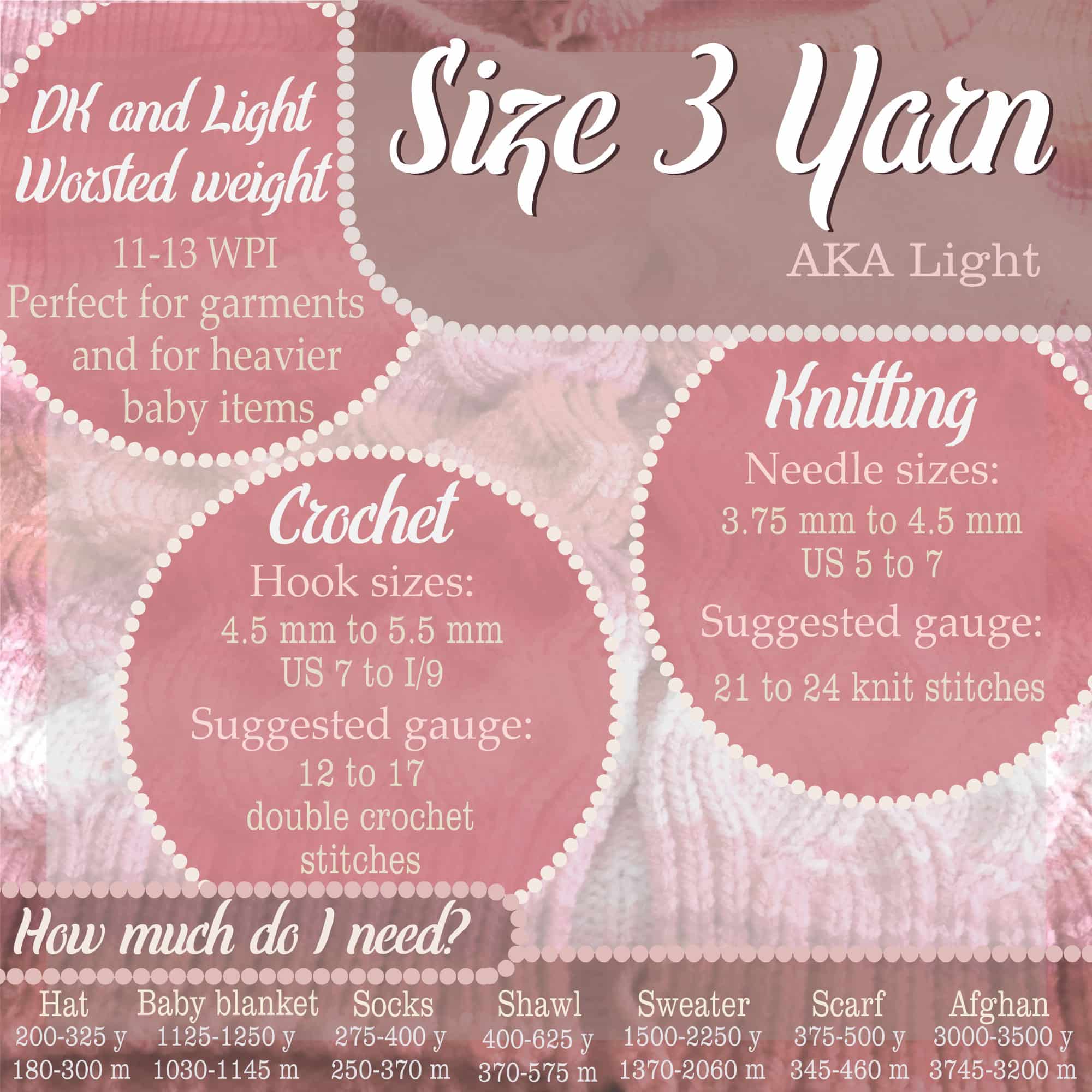Undyed Craft Cotton Yarn - Image 5
