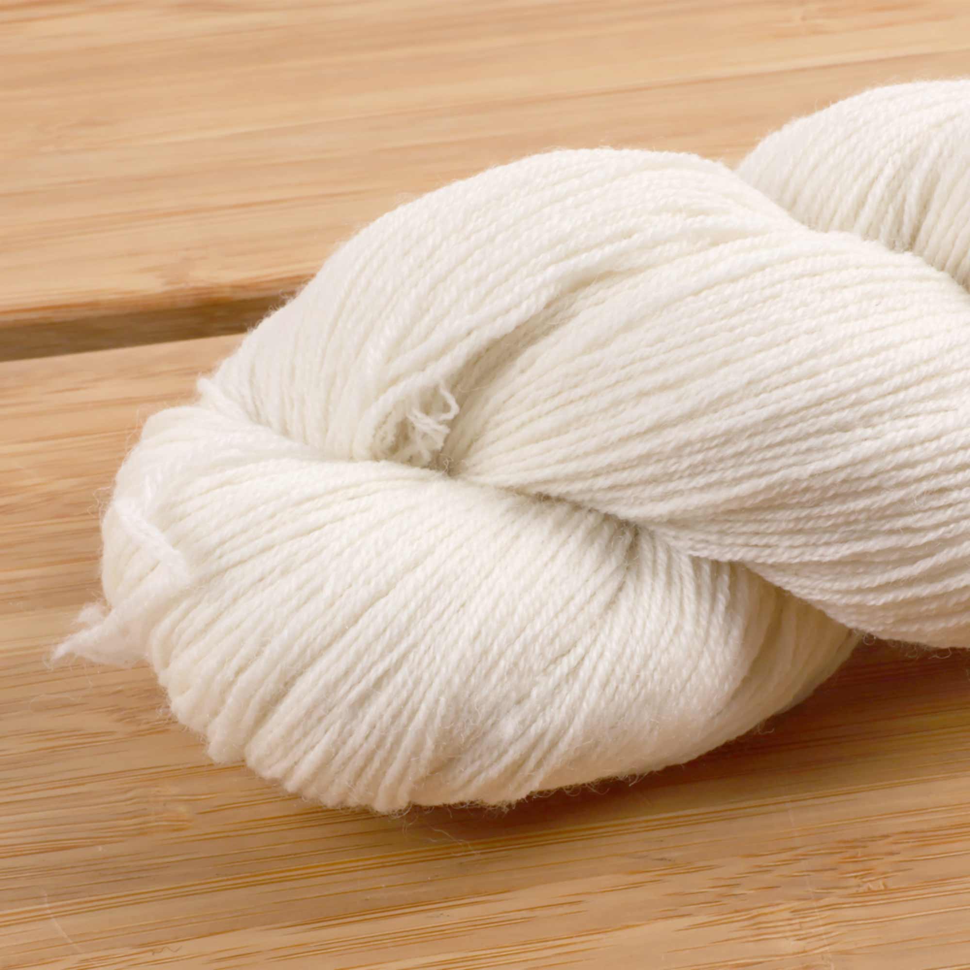 Undyed Merino Au Naturel Yarn - Image 3