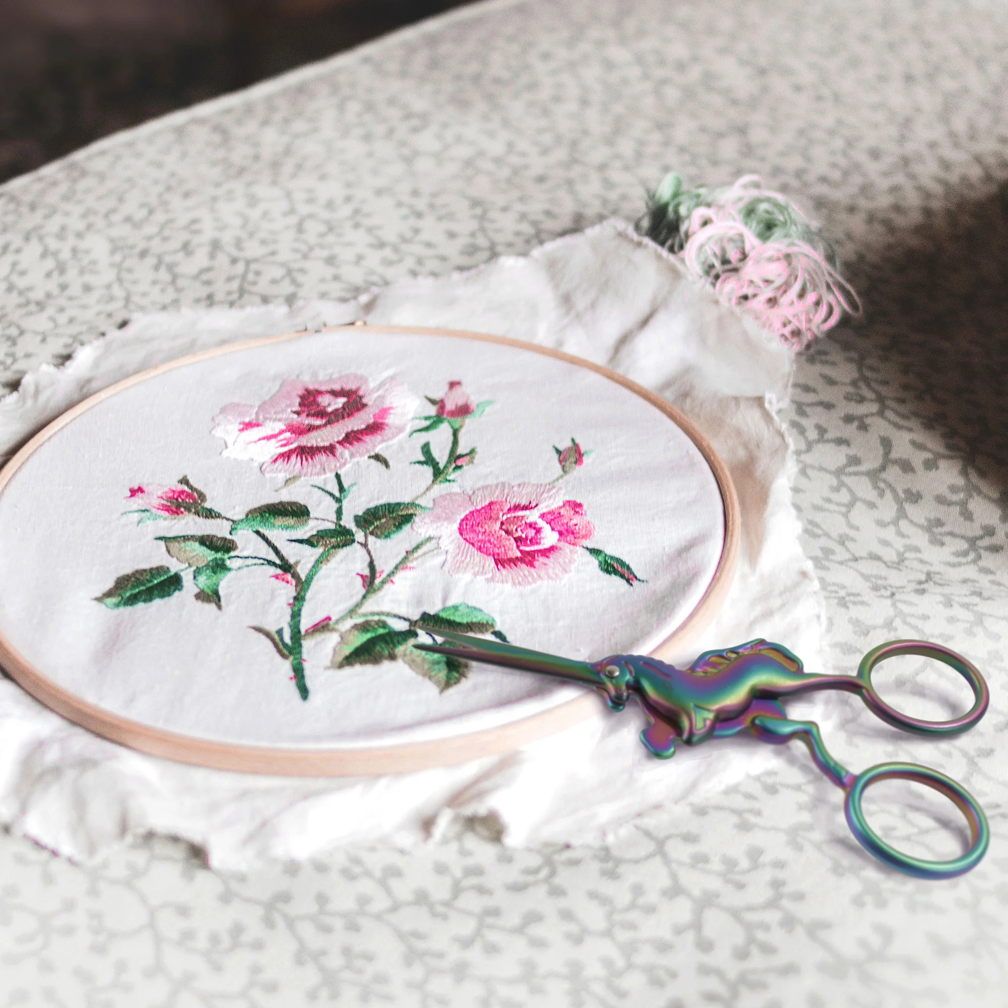 Unicorn Sewing and Tailoring Scissors Set - Image 6
