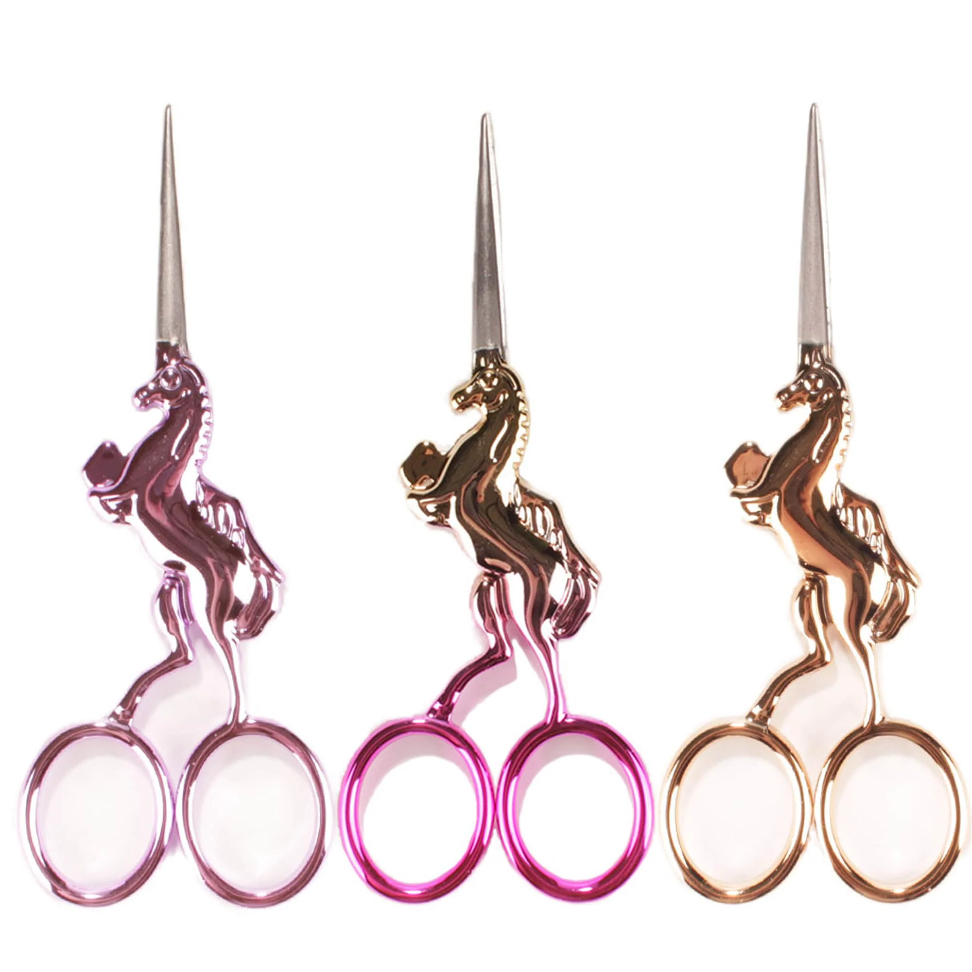 Unicorn Craft and Embroidery Scissors - Image 13