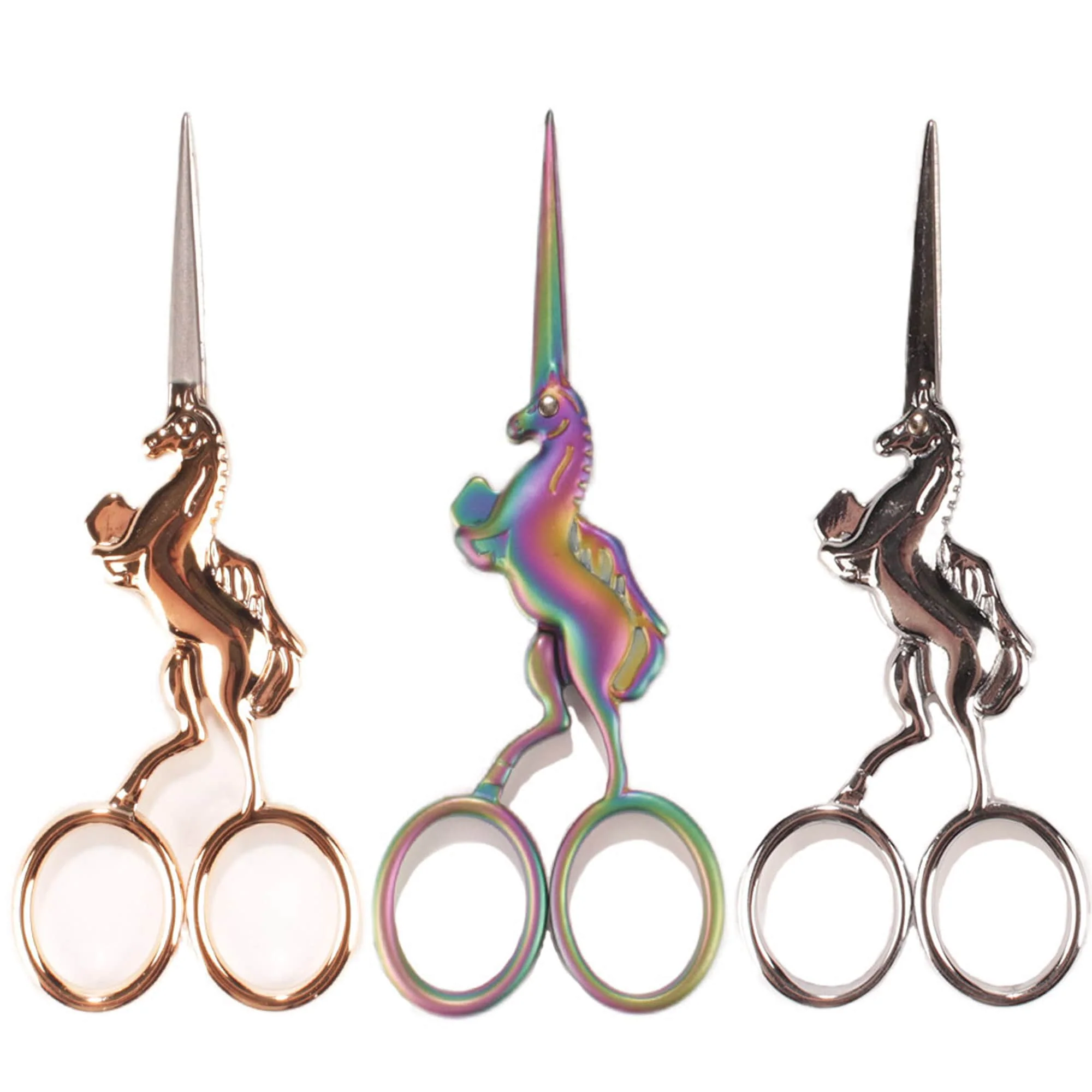 Unicorn Craft and Embroidery Scissors - Image 14