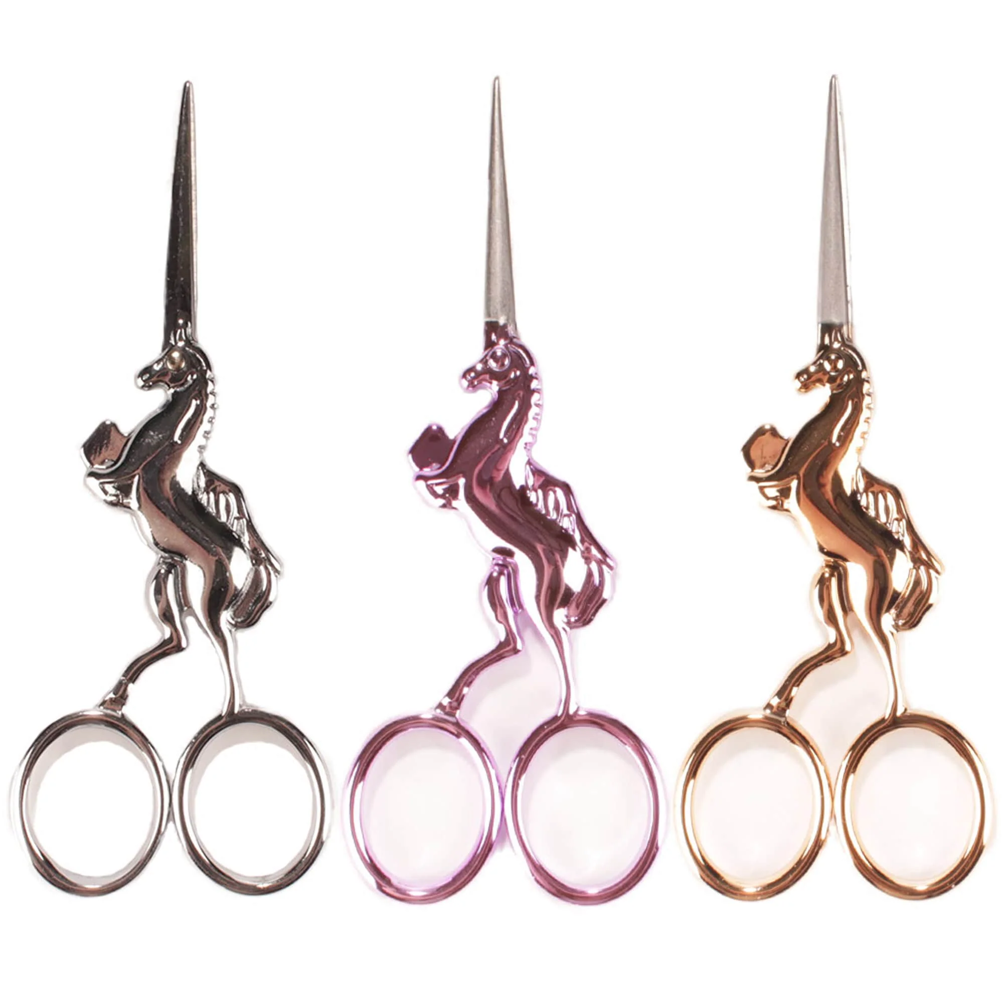 Unicorn Craft and Embroidery Scissors - Image 15