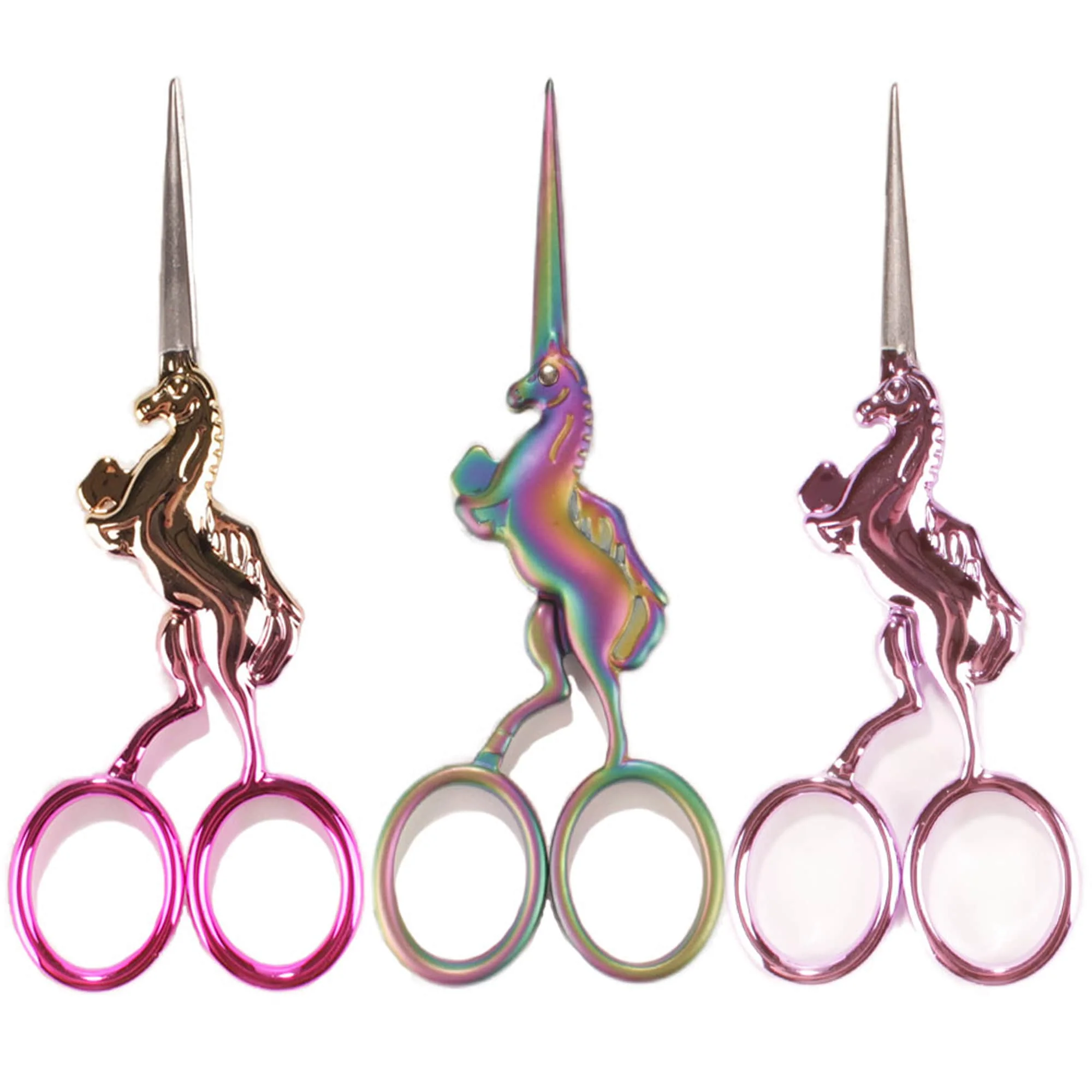 Unicorn Craft and Embroidery Scissors - Image 16