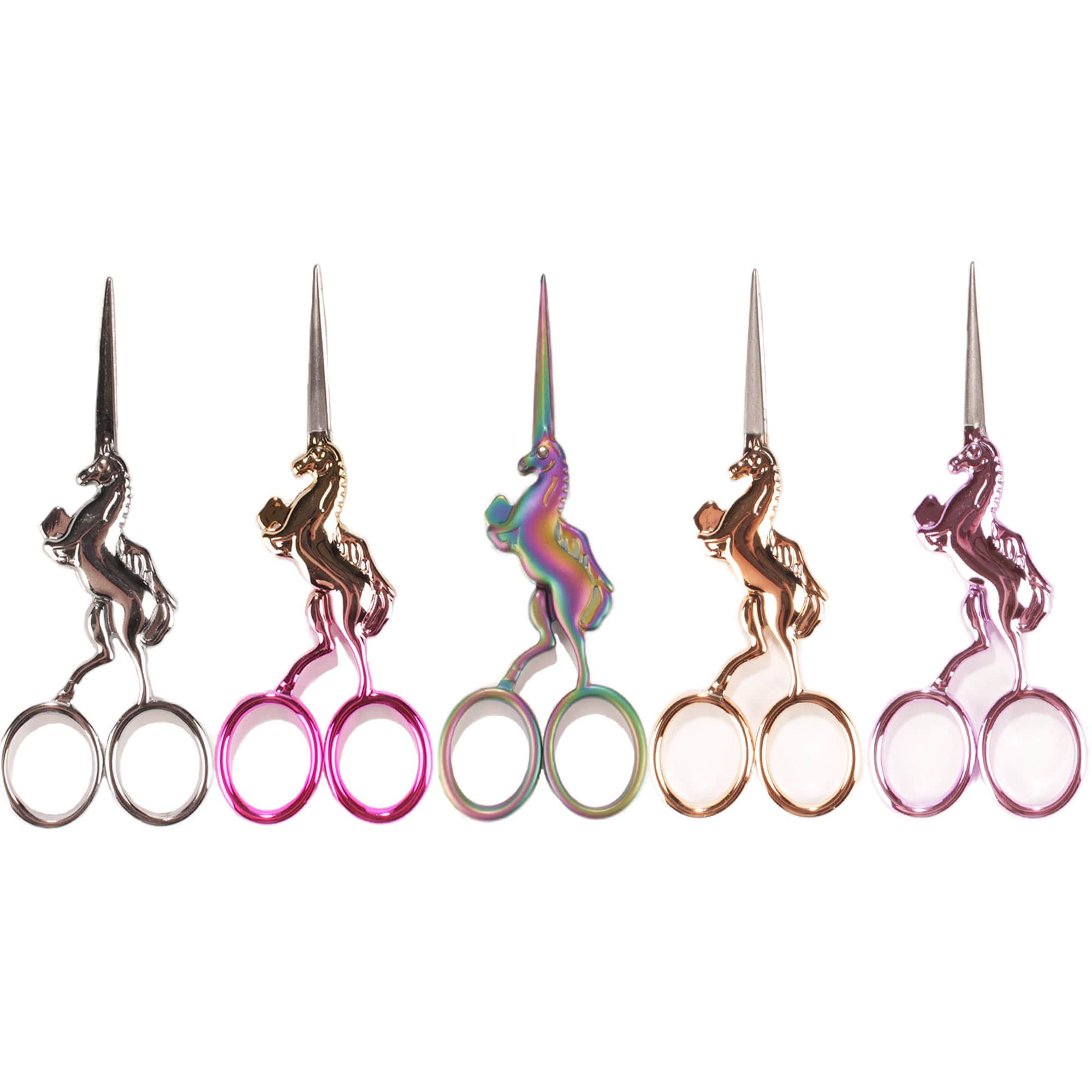 Unicorn Craft and Embroidery Scissors - Image 17
