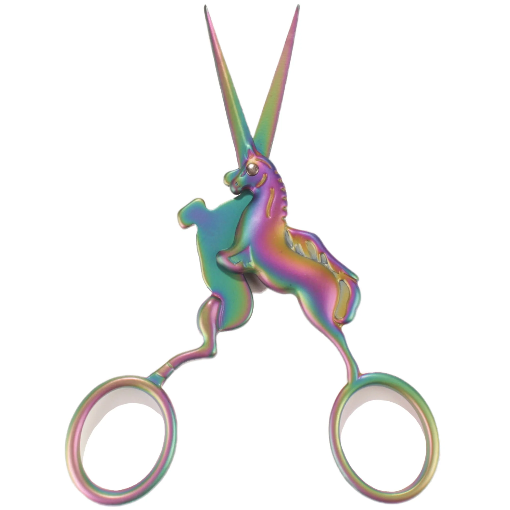 Unicorn Craft and Embroidery Scissors - Image 4