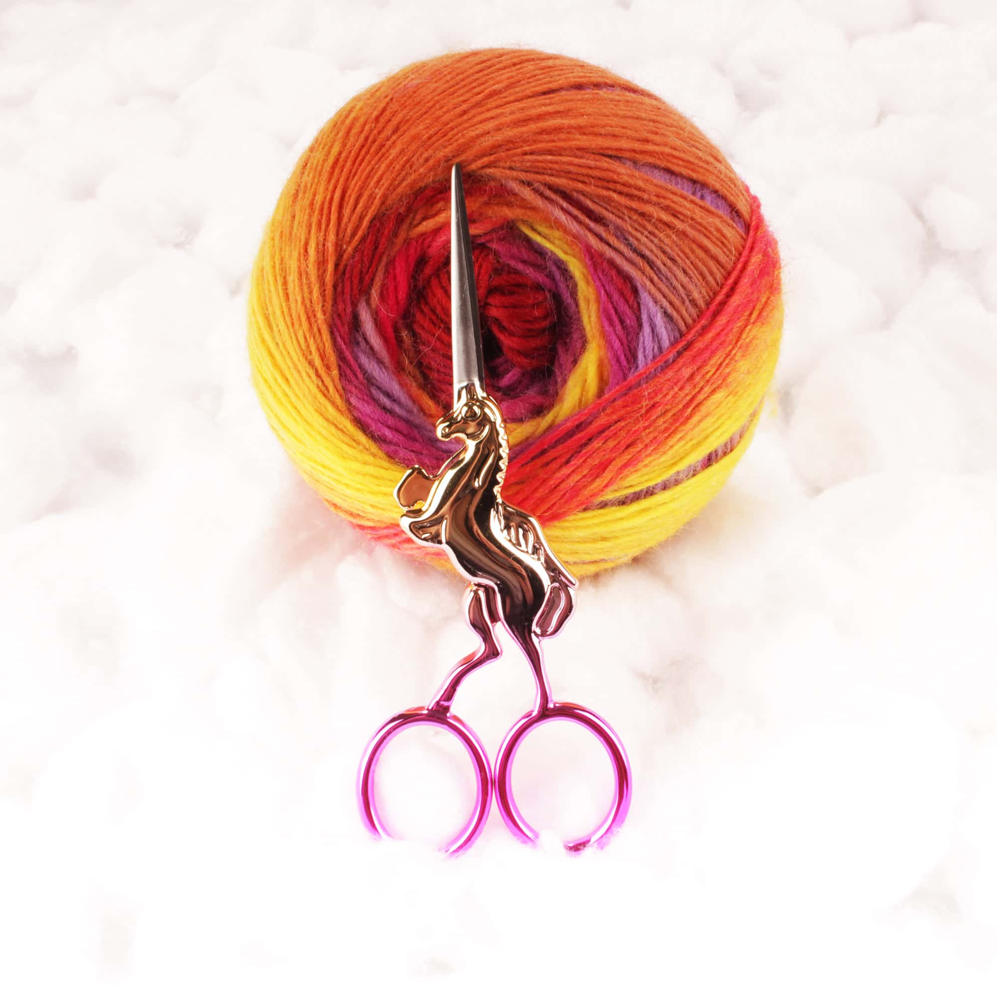 Unicorn Craft and Embroidery Scissors - Image 5