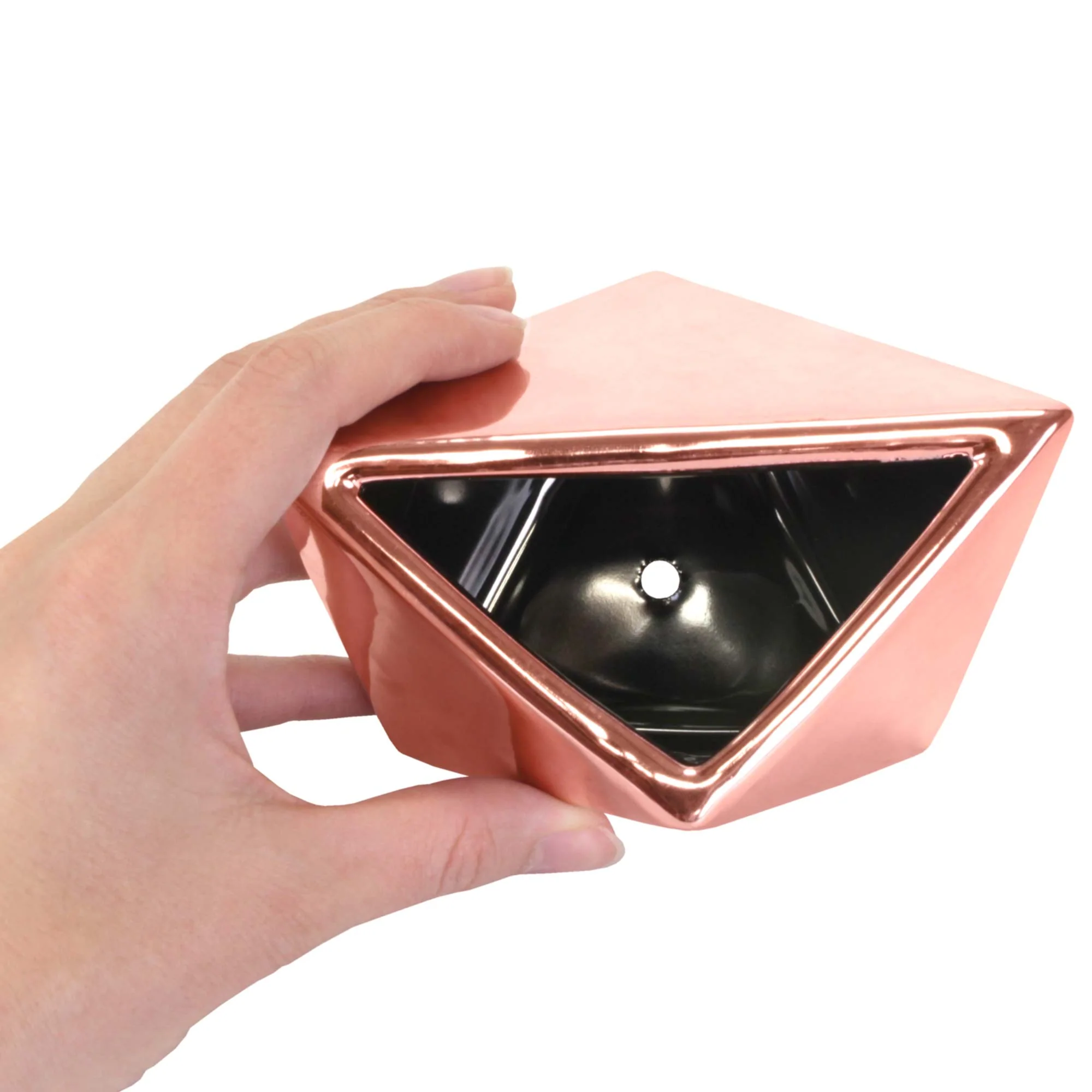 Geometric Shaped Succulent Pots - Image 8