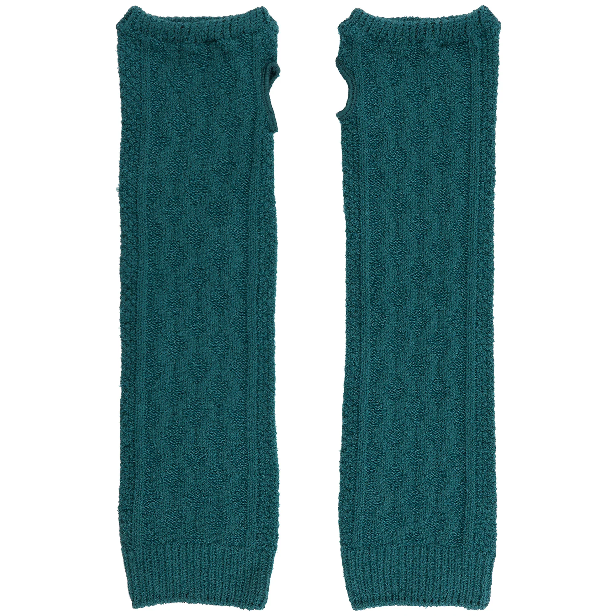 Unlined Fingerless Gloves and Arm Warmers - Image 20