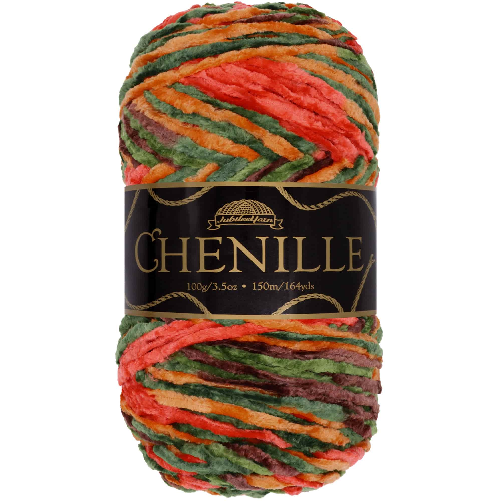 Chenille Yarn: Variegated Packs - Image 10