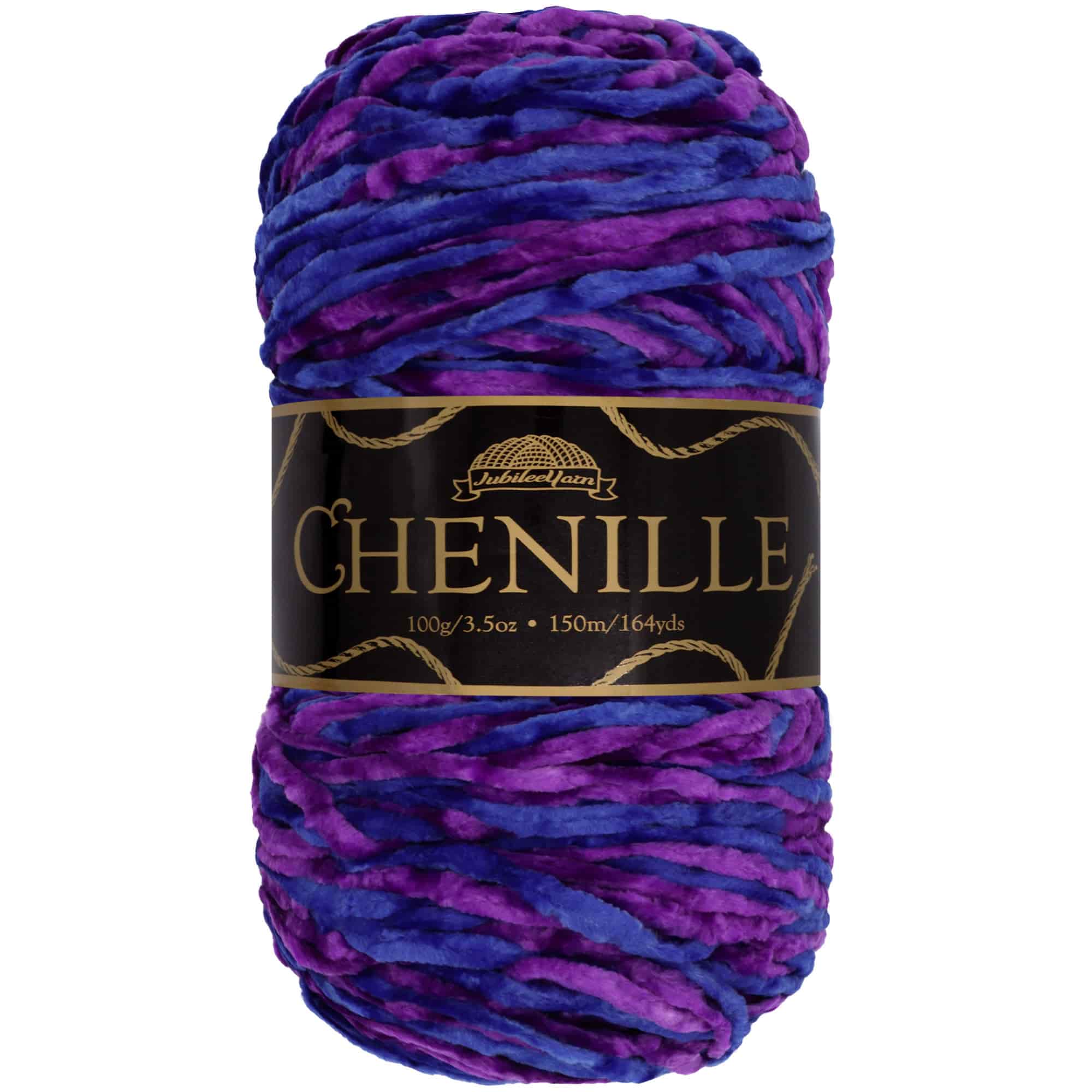 Chenille Yarn: Variegated Packs - Image 14