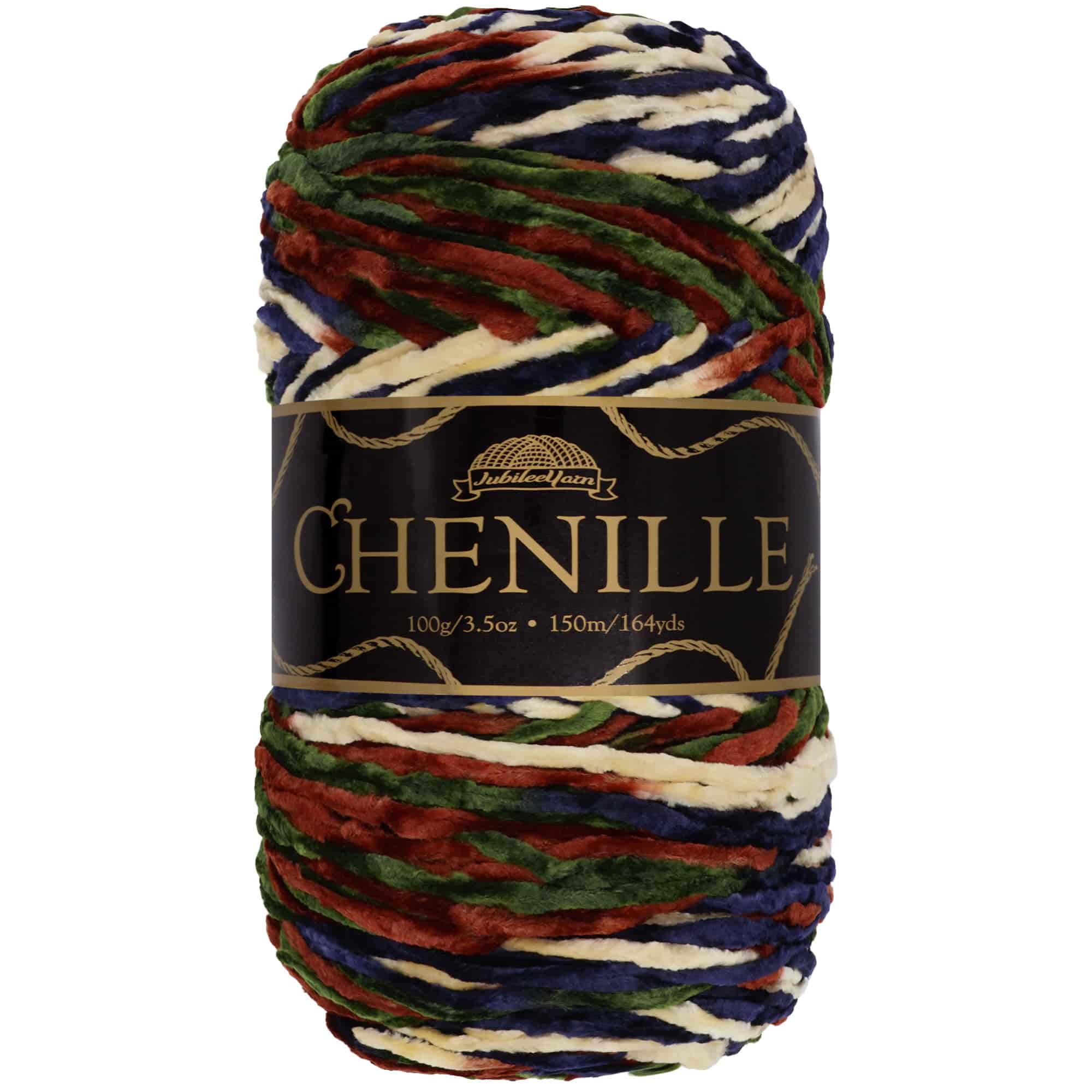Chenille Yarn: Variegated Packs - Image 15