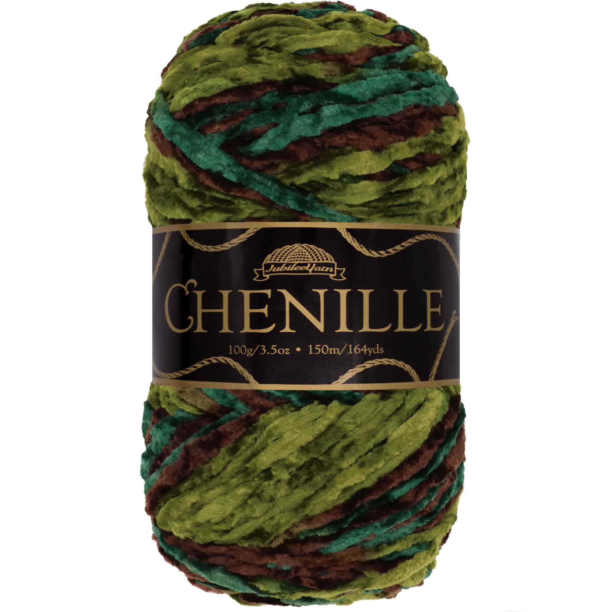 Chenille Yarn: Variegated Packs - Image 16