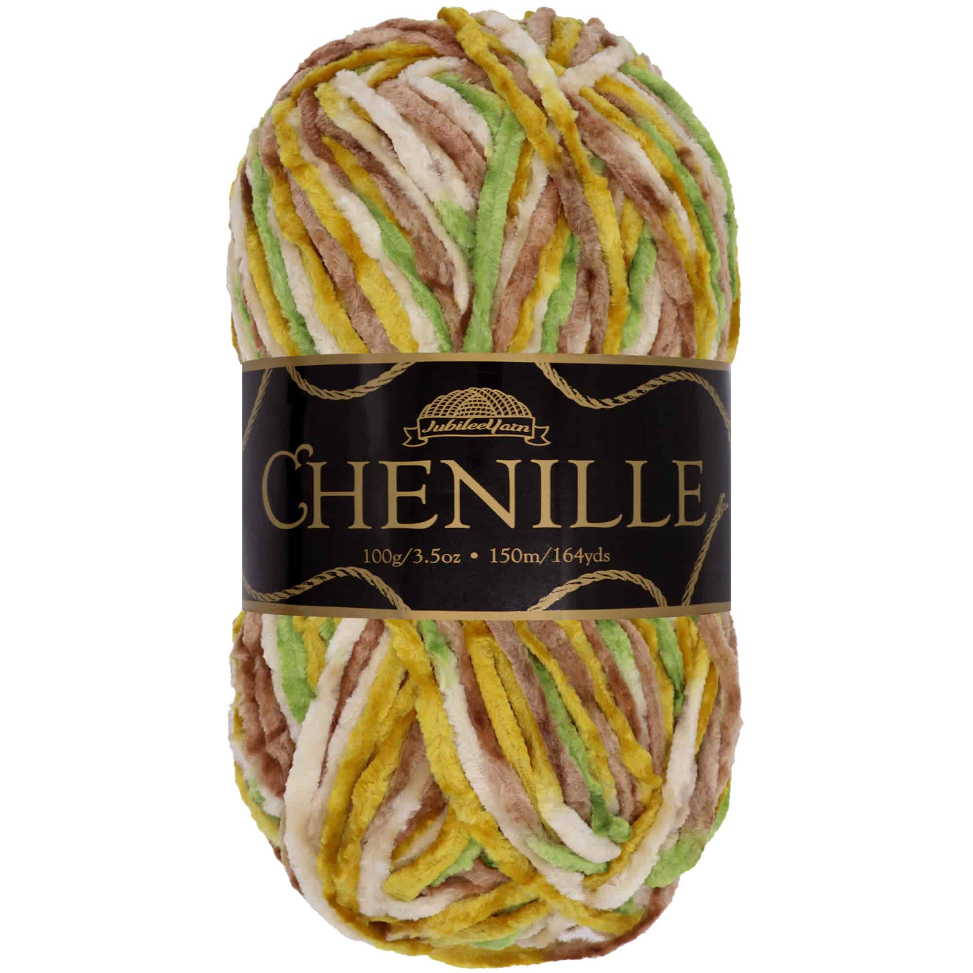 Chenille Yarn: Variegated Packs - Image 20