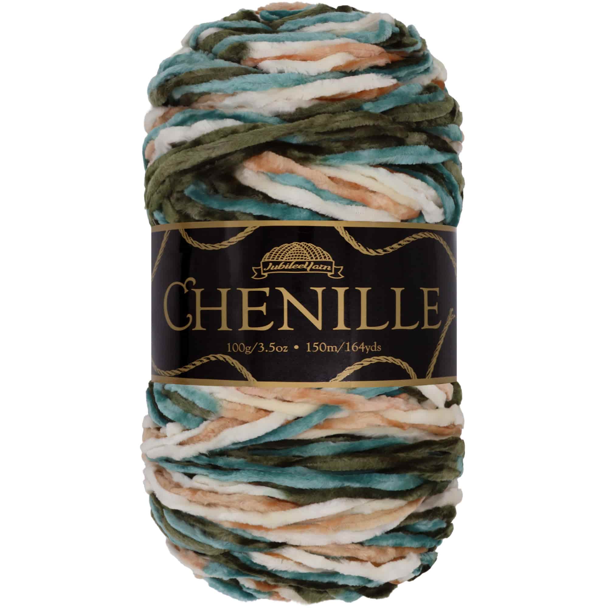 Chenille Yarn: Variegated Packs - Image 21
