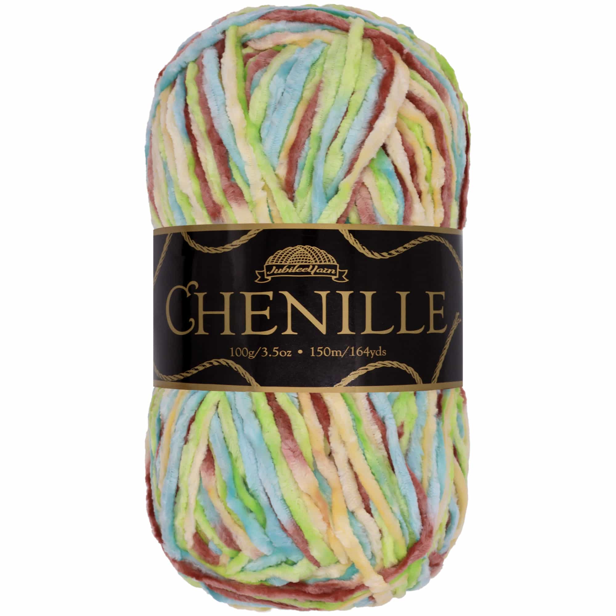 Chenille Yarn: Variegated Packs - Image 23