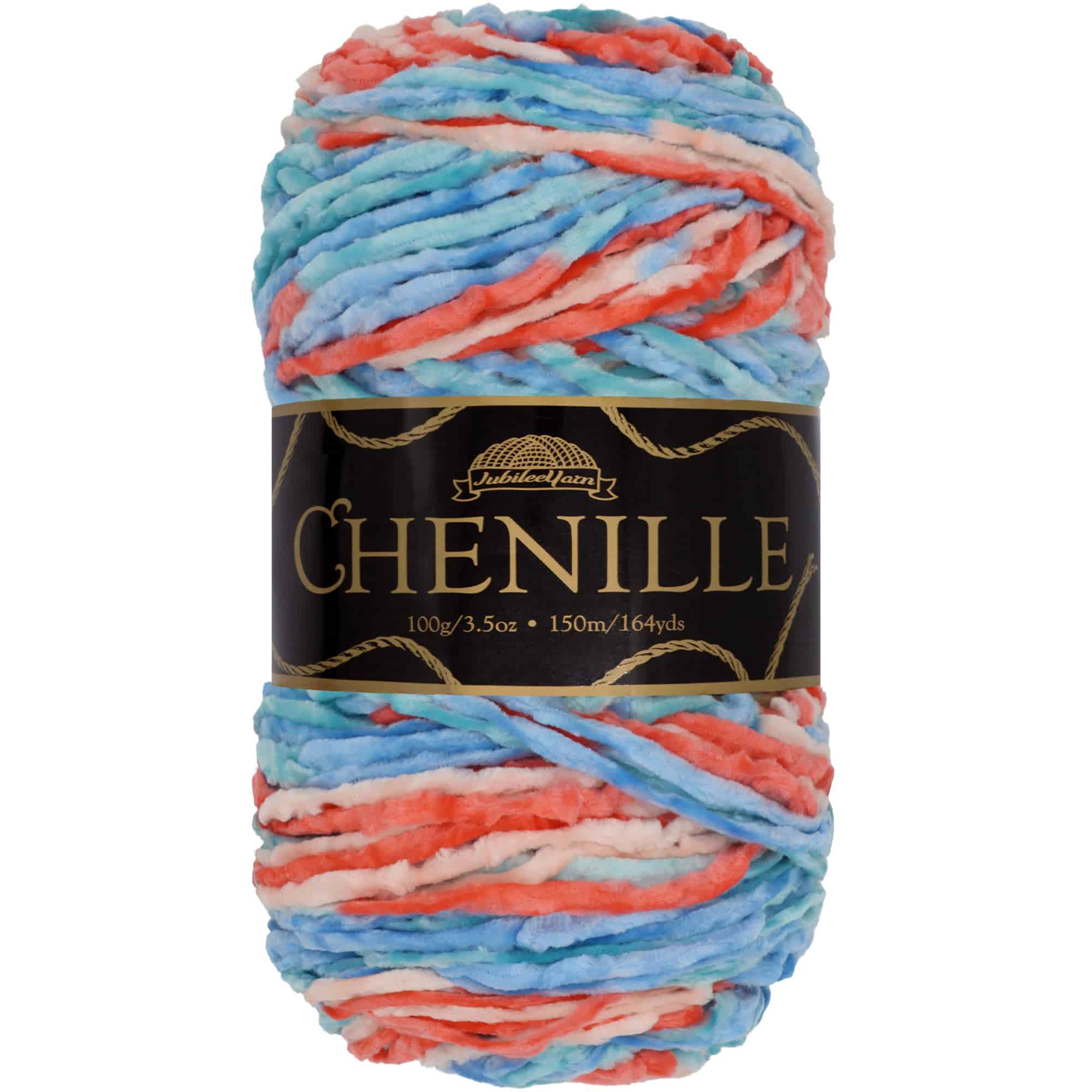 Chenille Yarn: Variegated Packs - Image 28