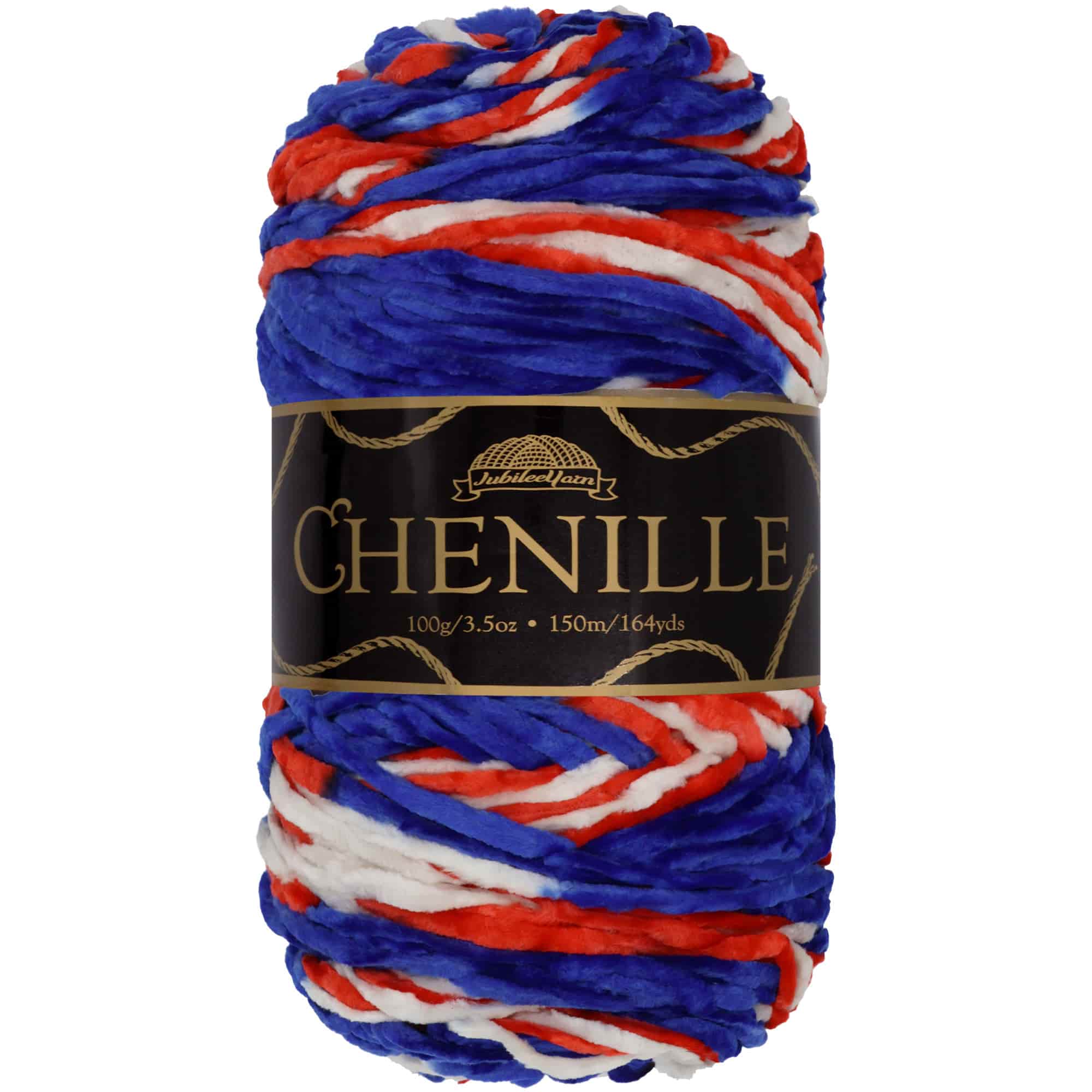 Chenille Yarn: Variegated Packs - Image 29