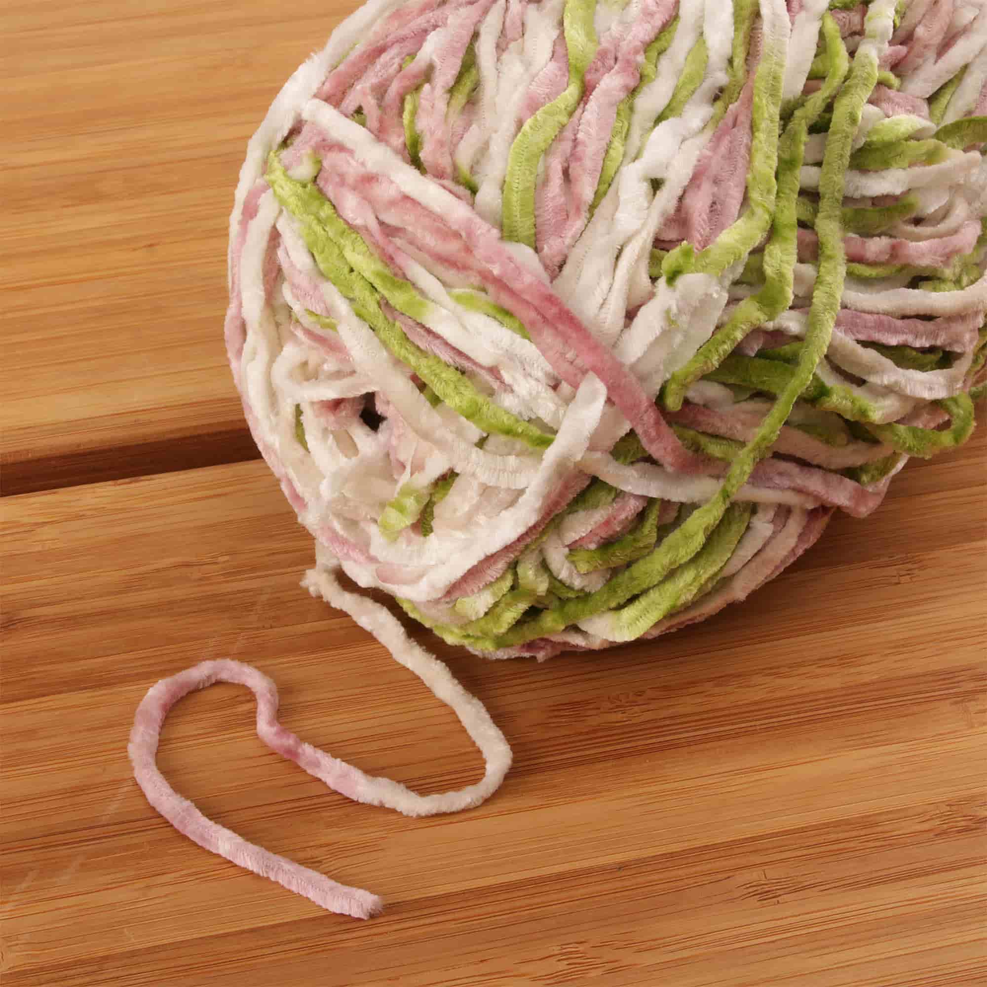 Chenille Yarn: Variegated Packs - Image 3