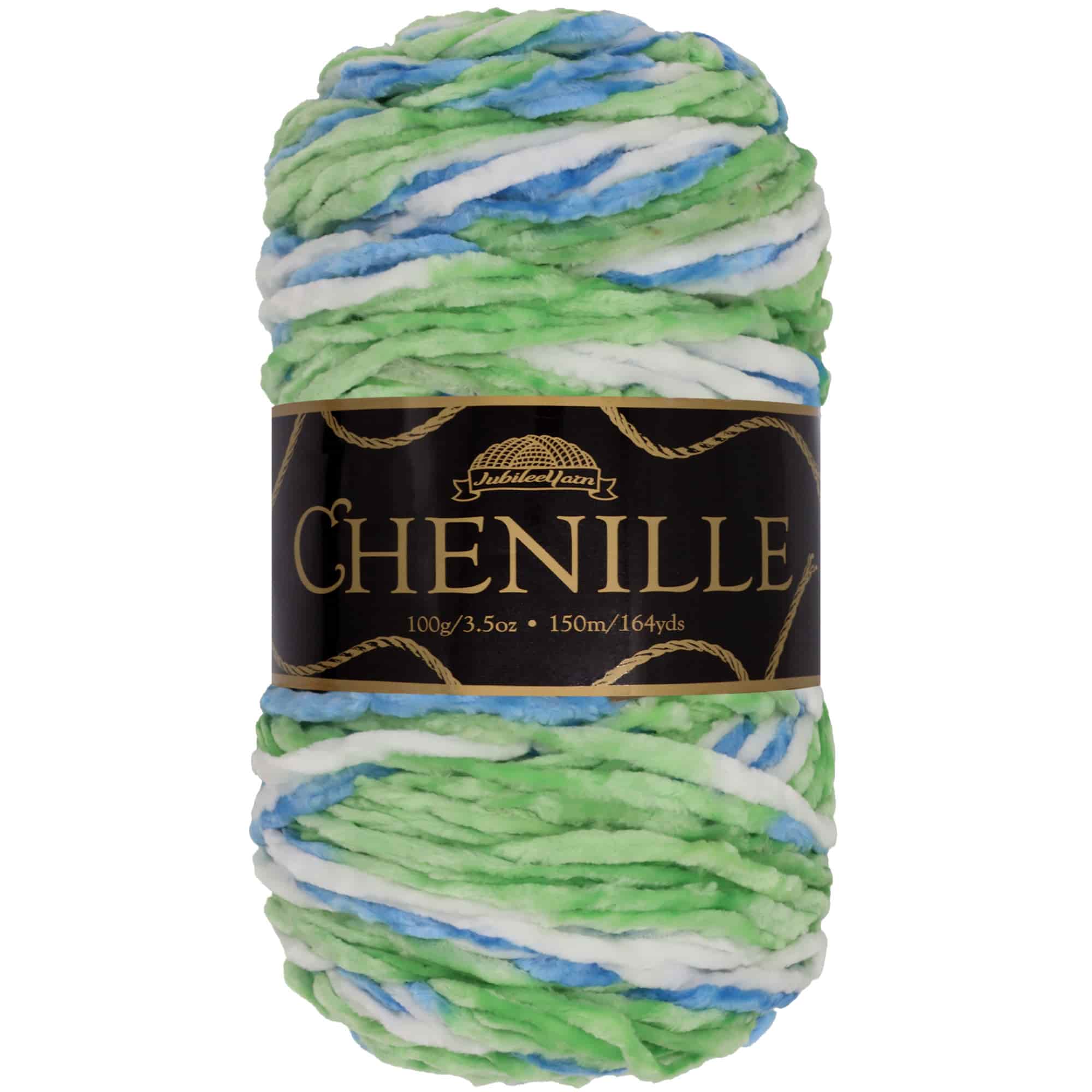 Chenille Yarn: Variegated Packs - Image 30