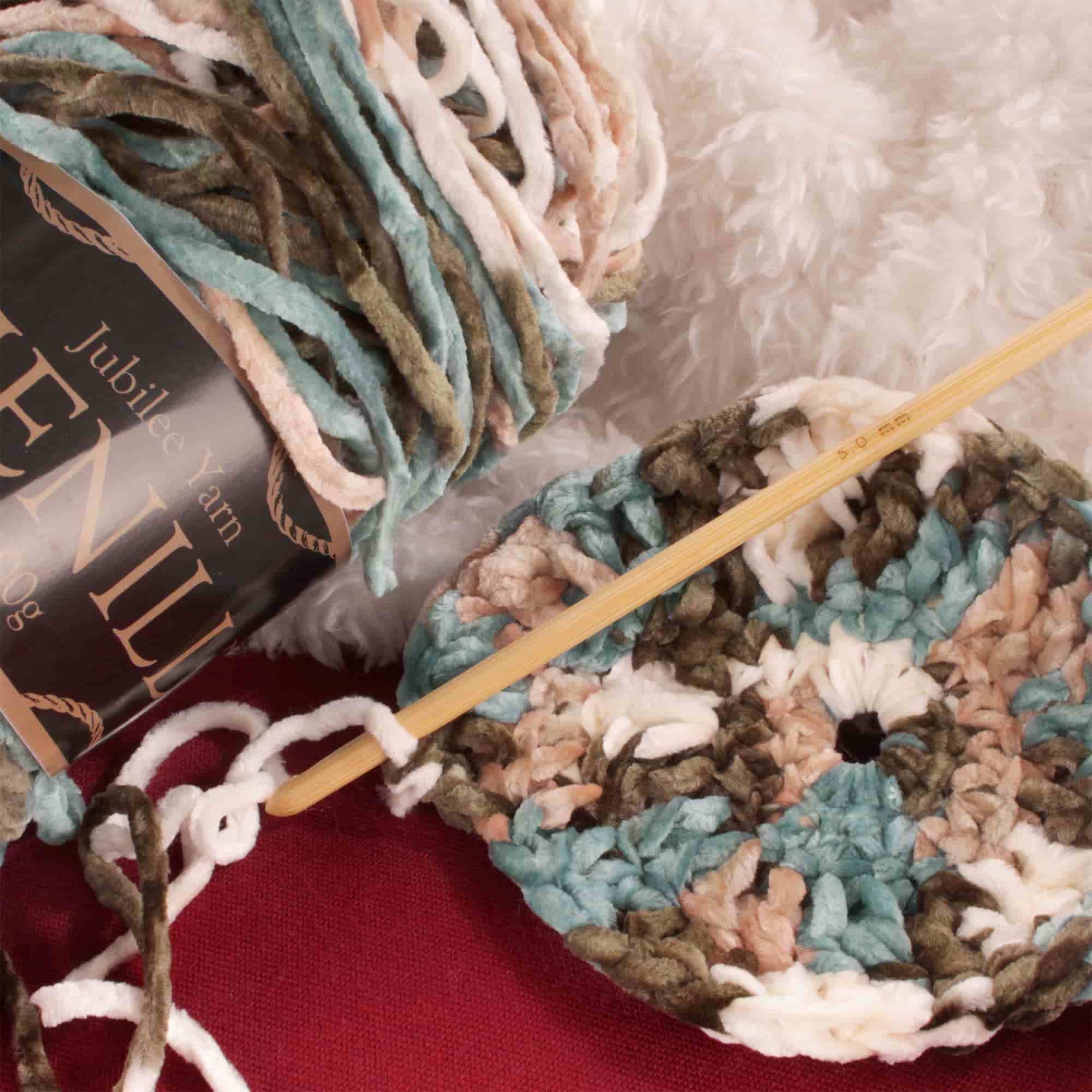 Chenille Yarn: Variegated Packs - Image 4